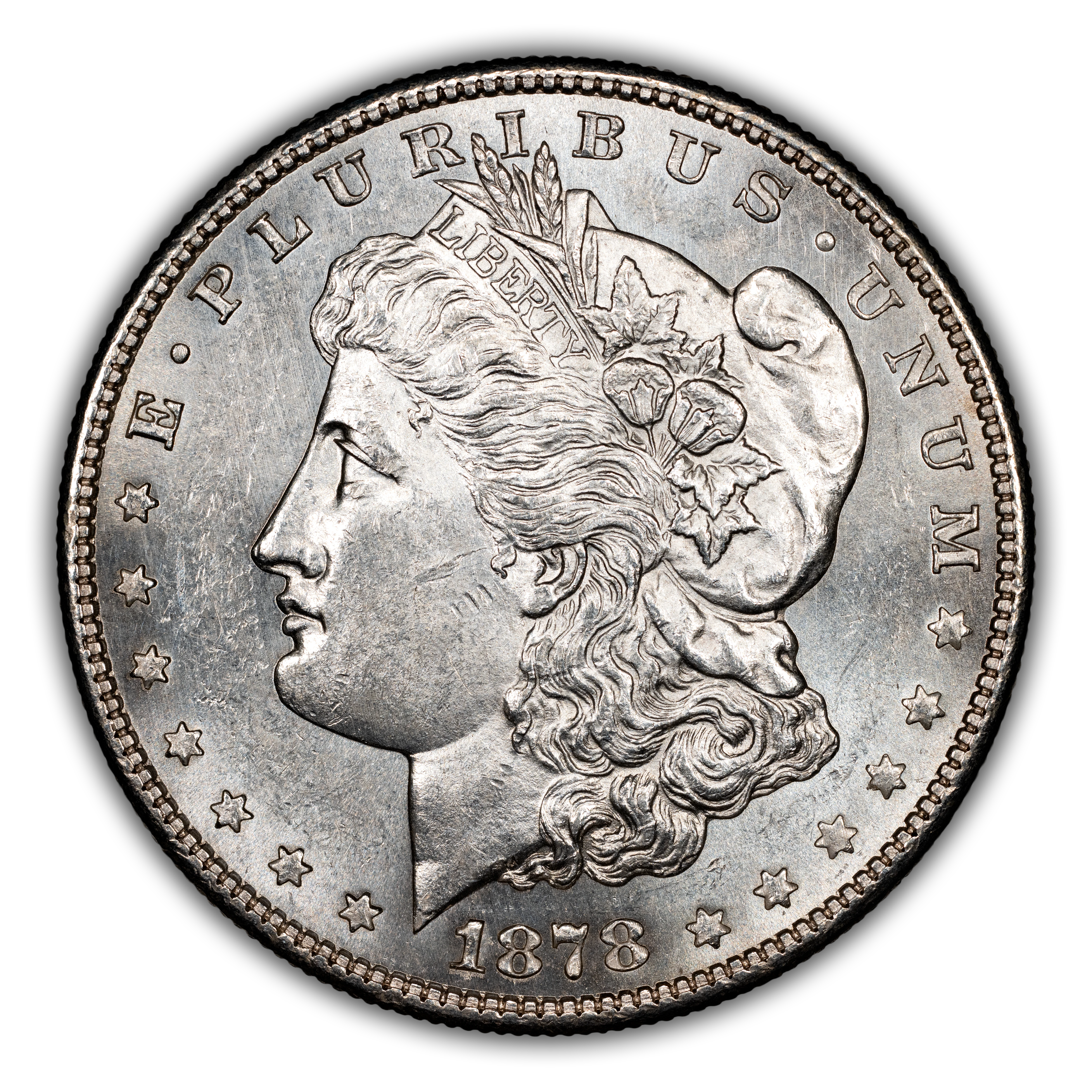 1878-S $1  VAM-18 MS thumbnail 2
