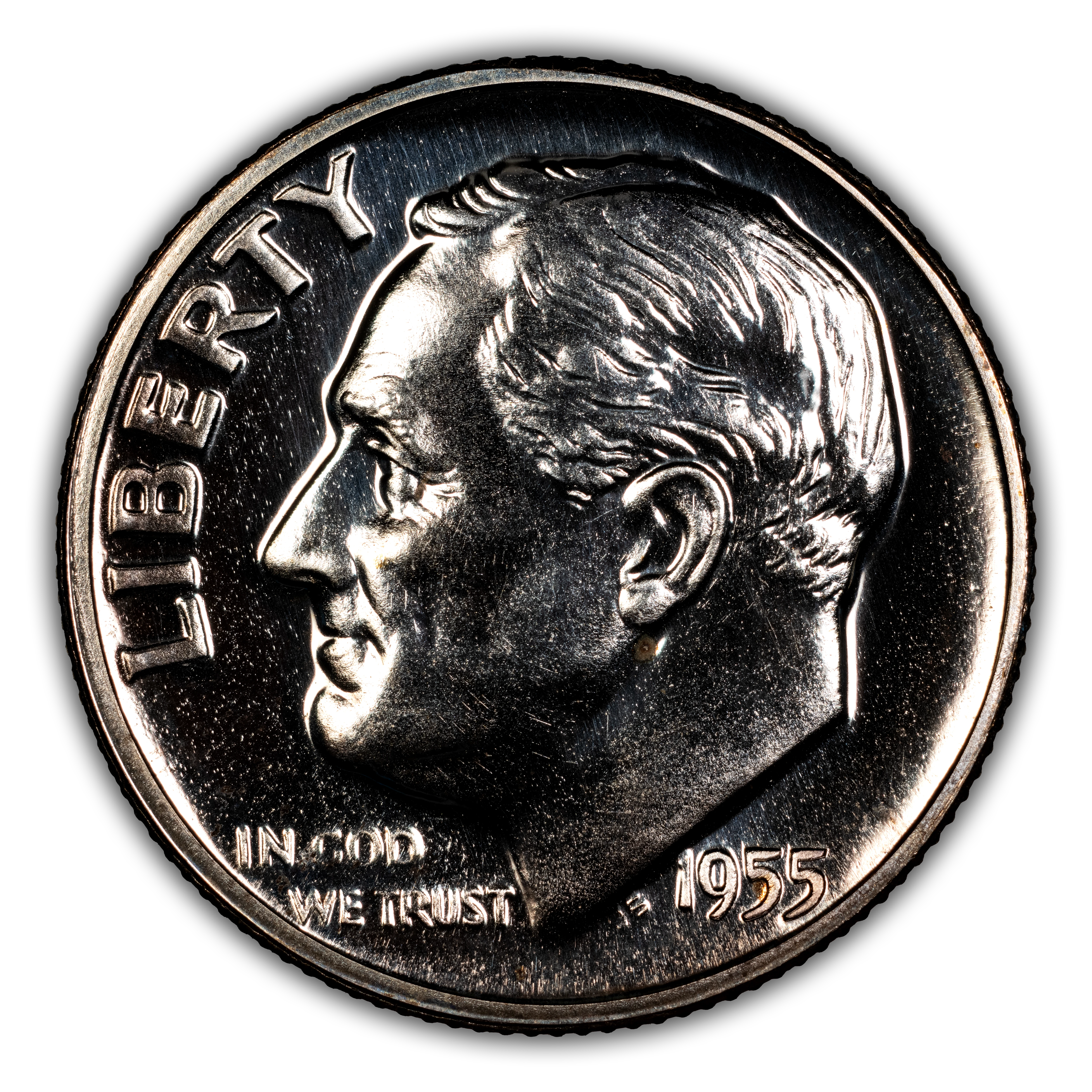 1955 10c PR thumbnail 3