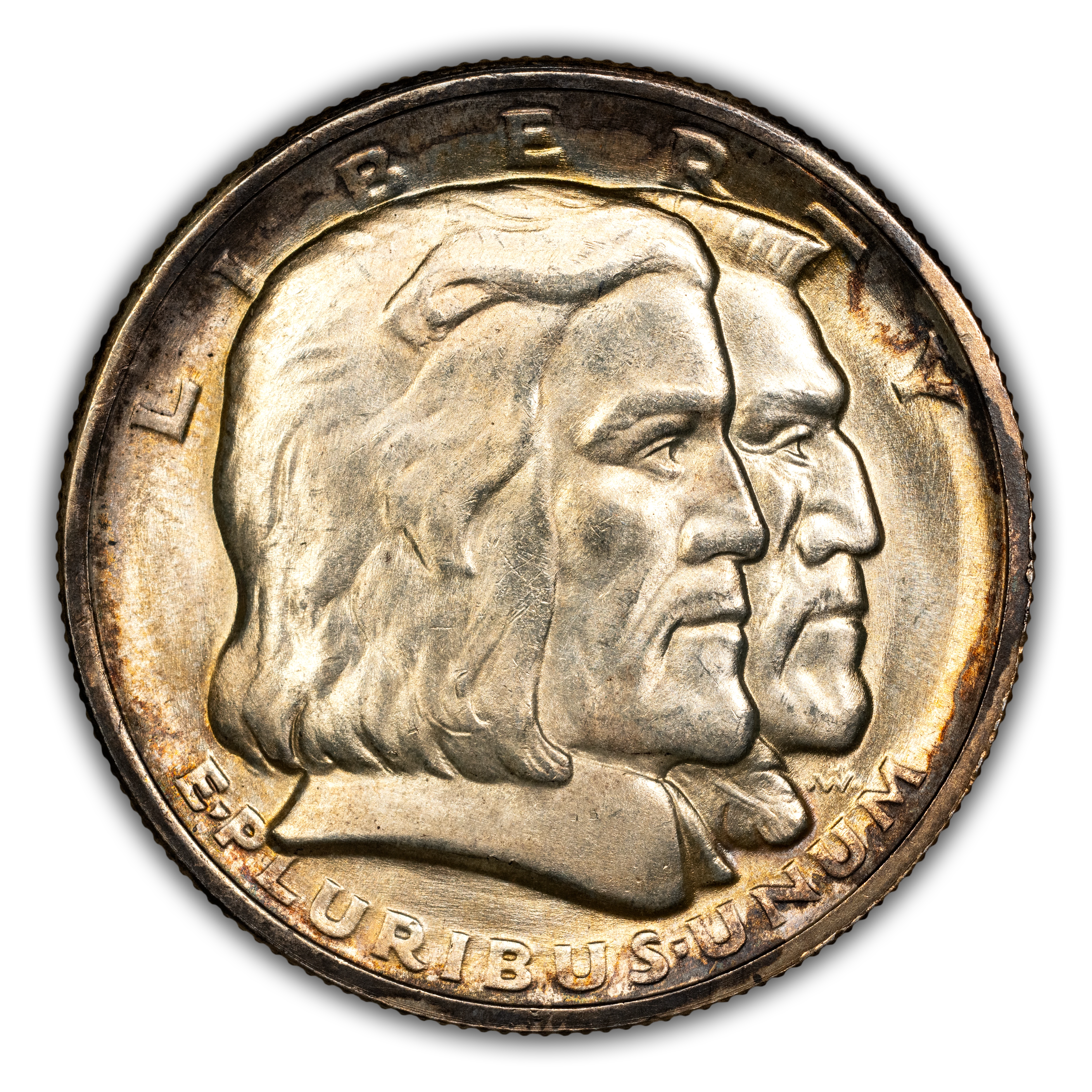 1936 50c Long Island MS thumbnail 7