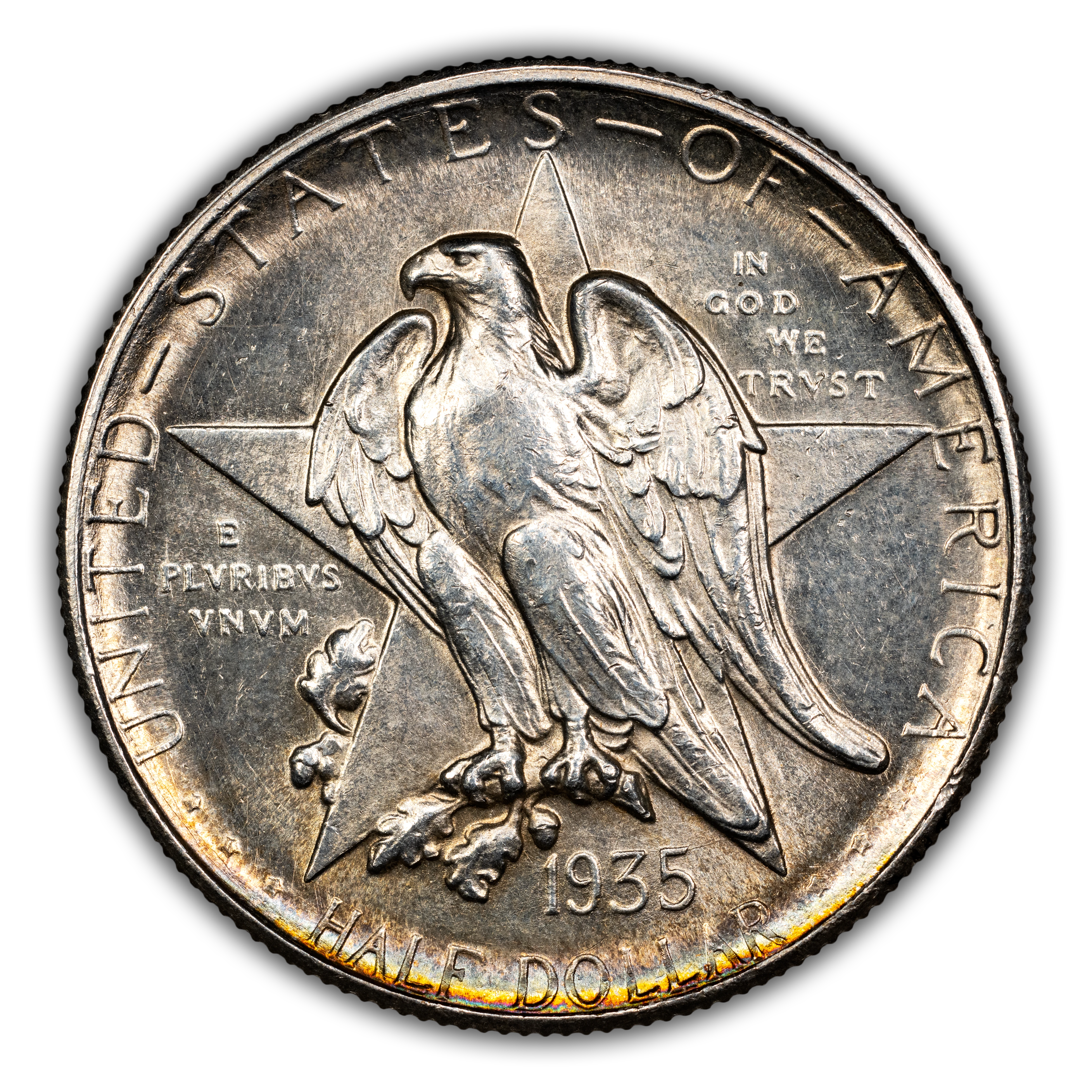 1935-D 50c Texas MS thumbnail 3