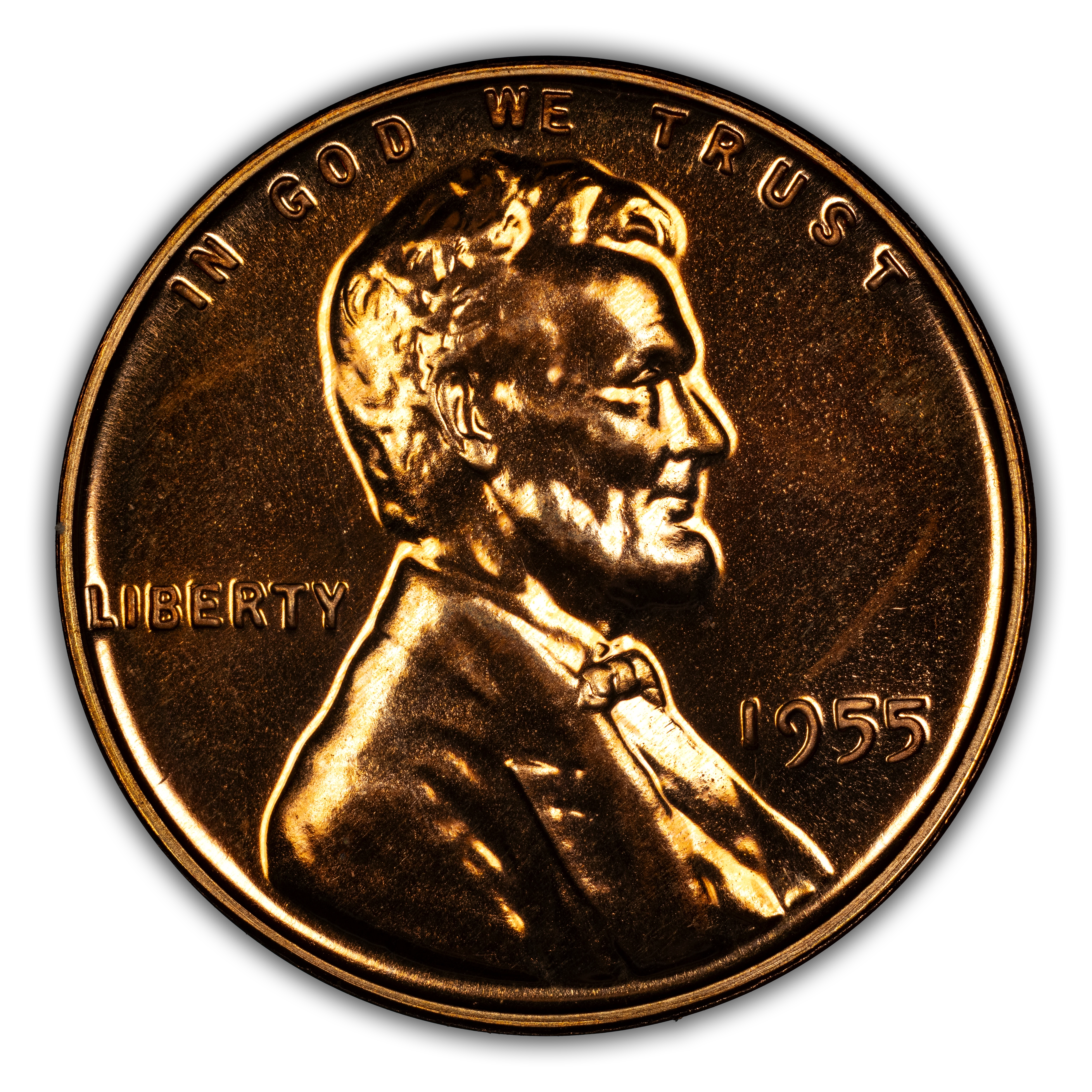 1955 1c PR RD thumbnail 3