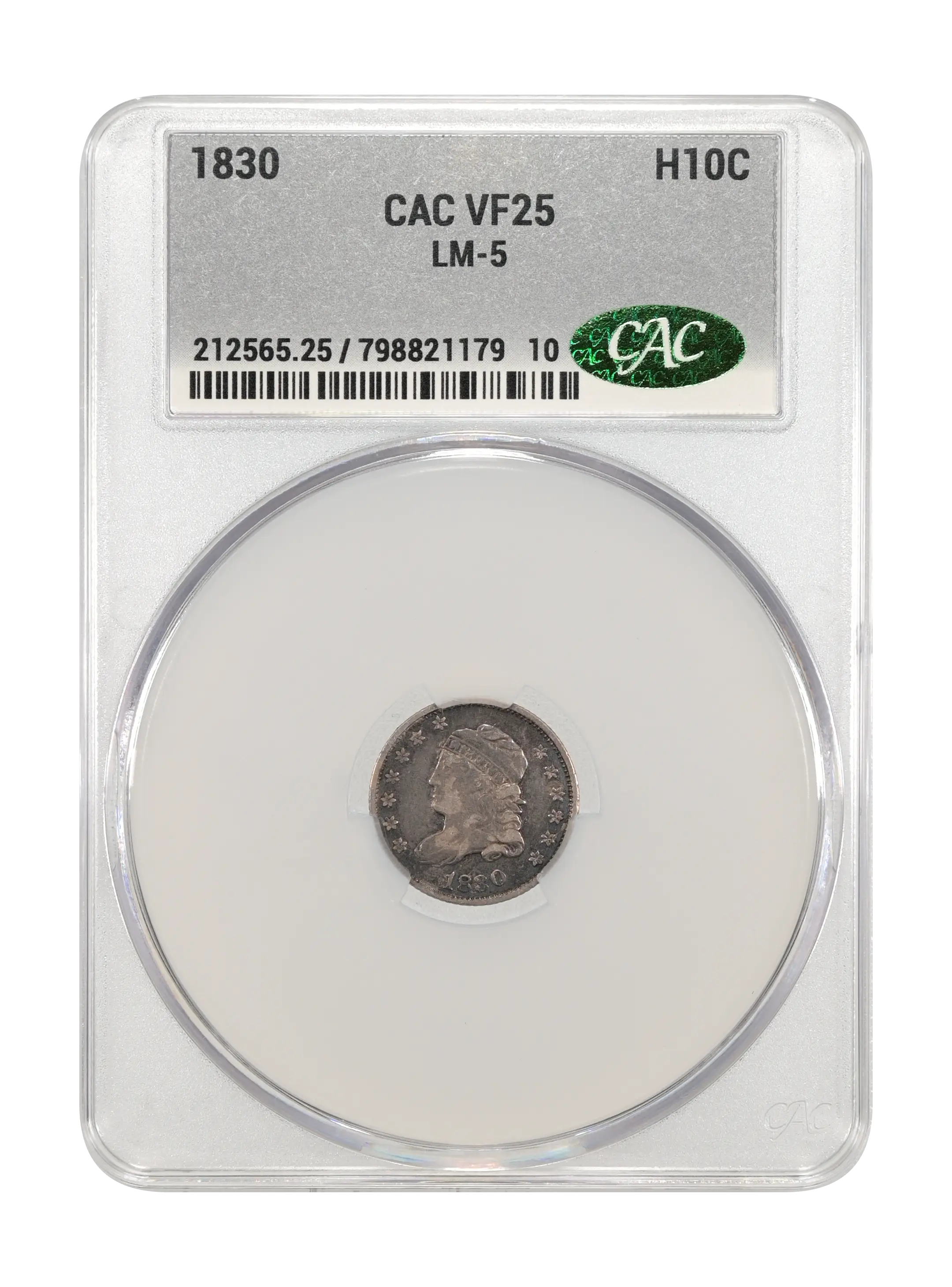 1830 H10c LM-5 MS thumbnail 5