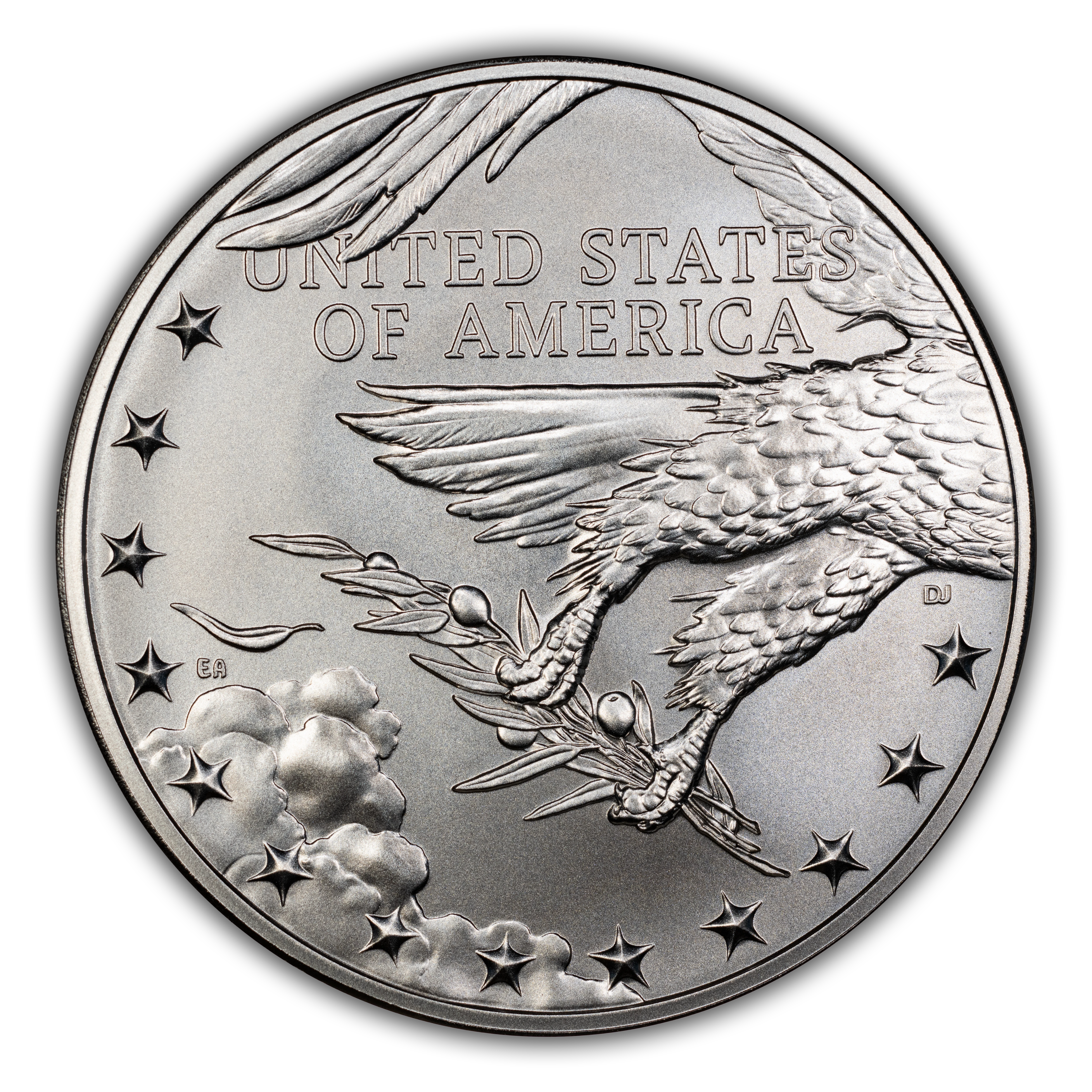 (2026) Medal 1oz Silver, Standing Liberty MS thumbnail 8