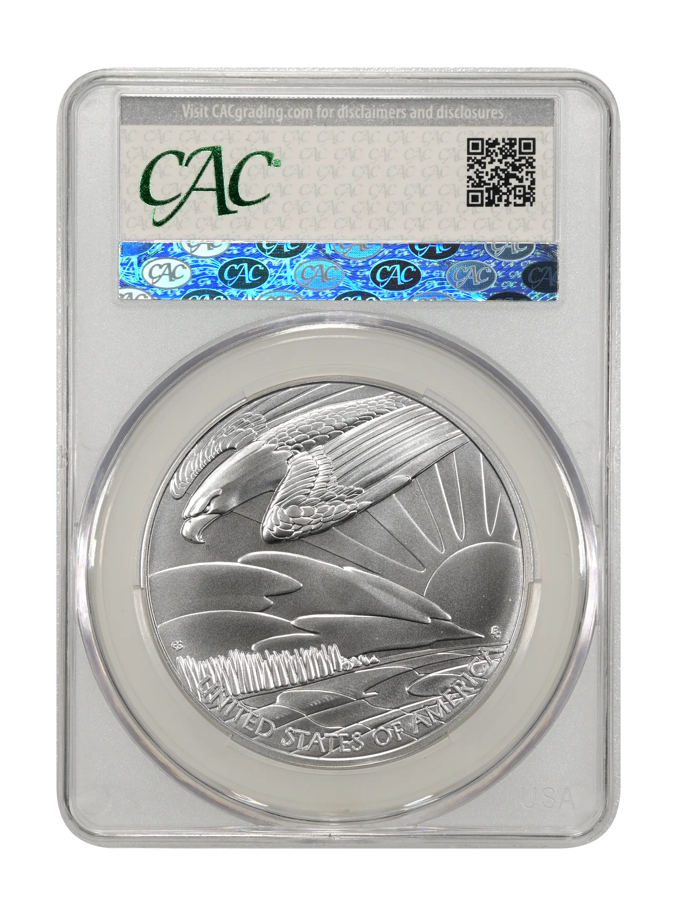 (2026) Medal 1oz Silver, Walking Liberty MS thumbnail 16