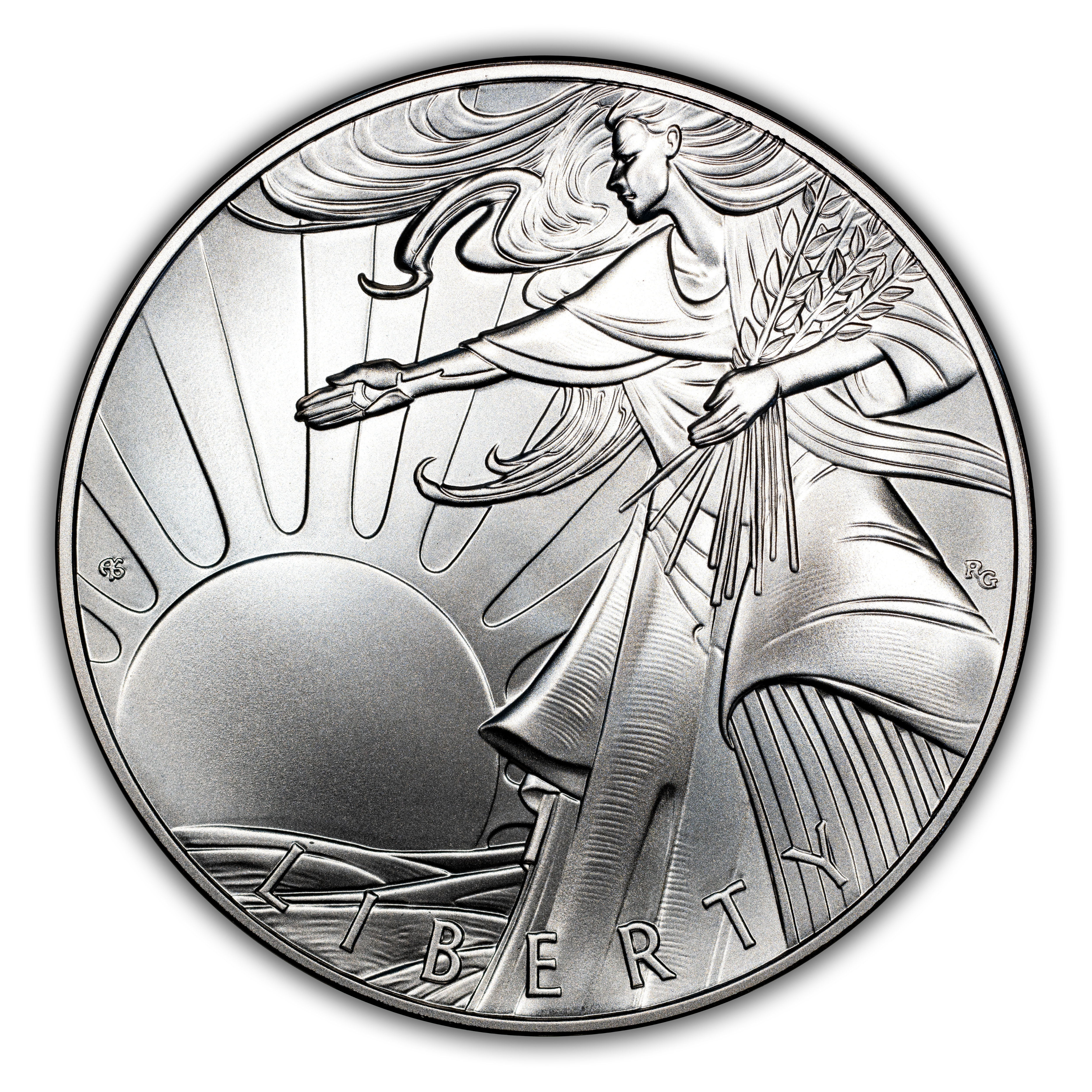 (2026) Medal 1oz Silver, Walking Liberty MS thumbnail 2