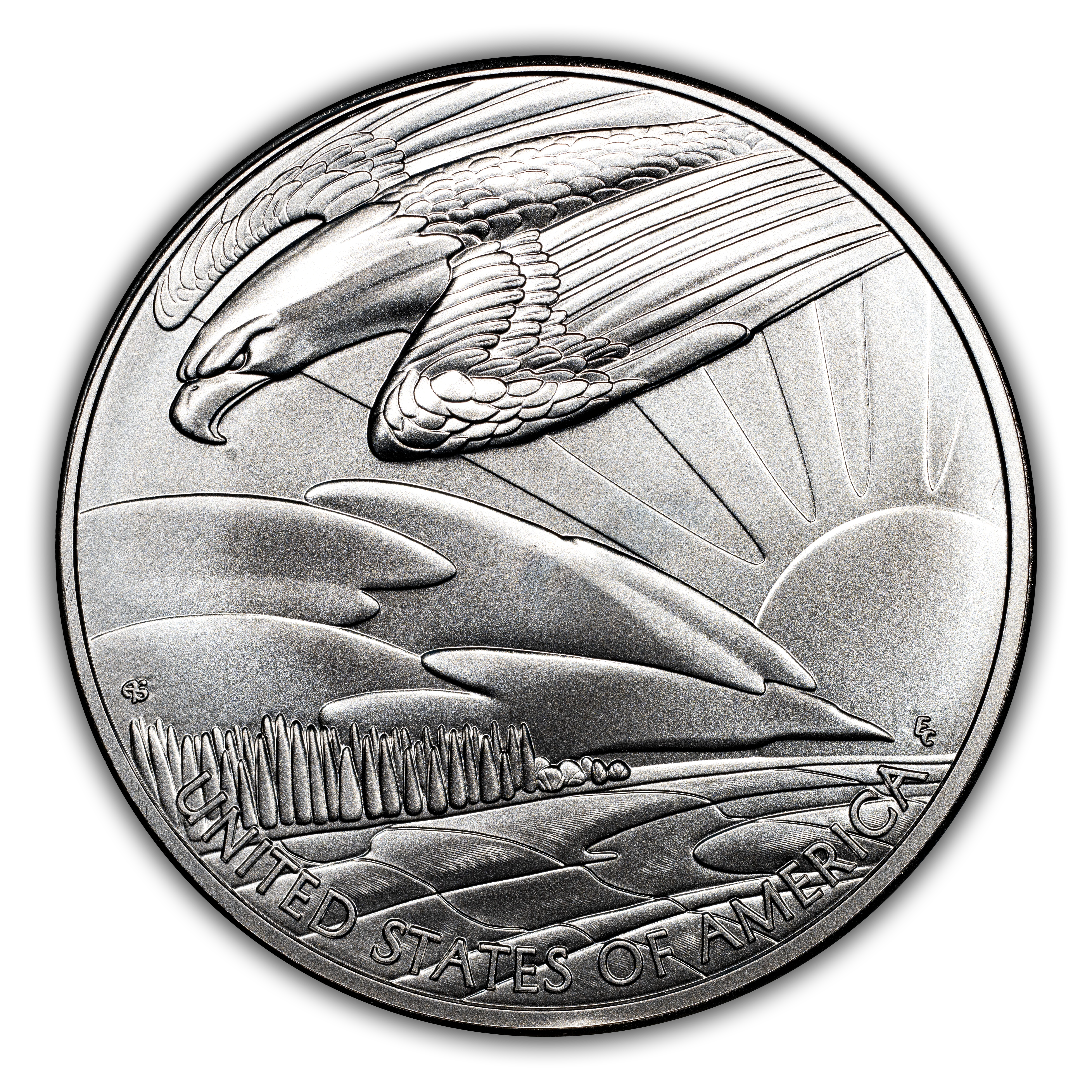 (2026) Medal 1oz Silver, Walking Liberty MS thumbnail 4