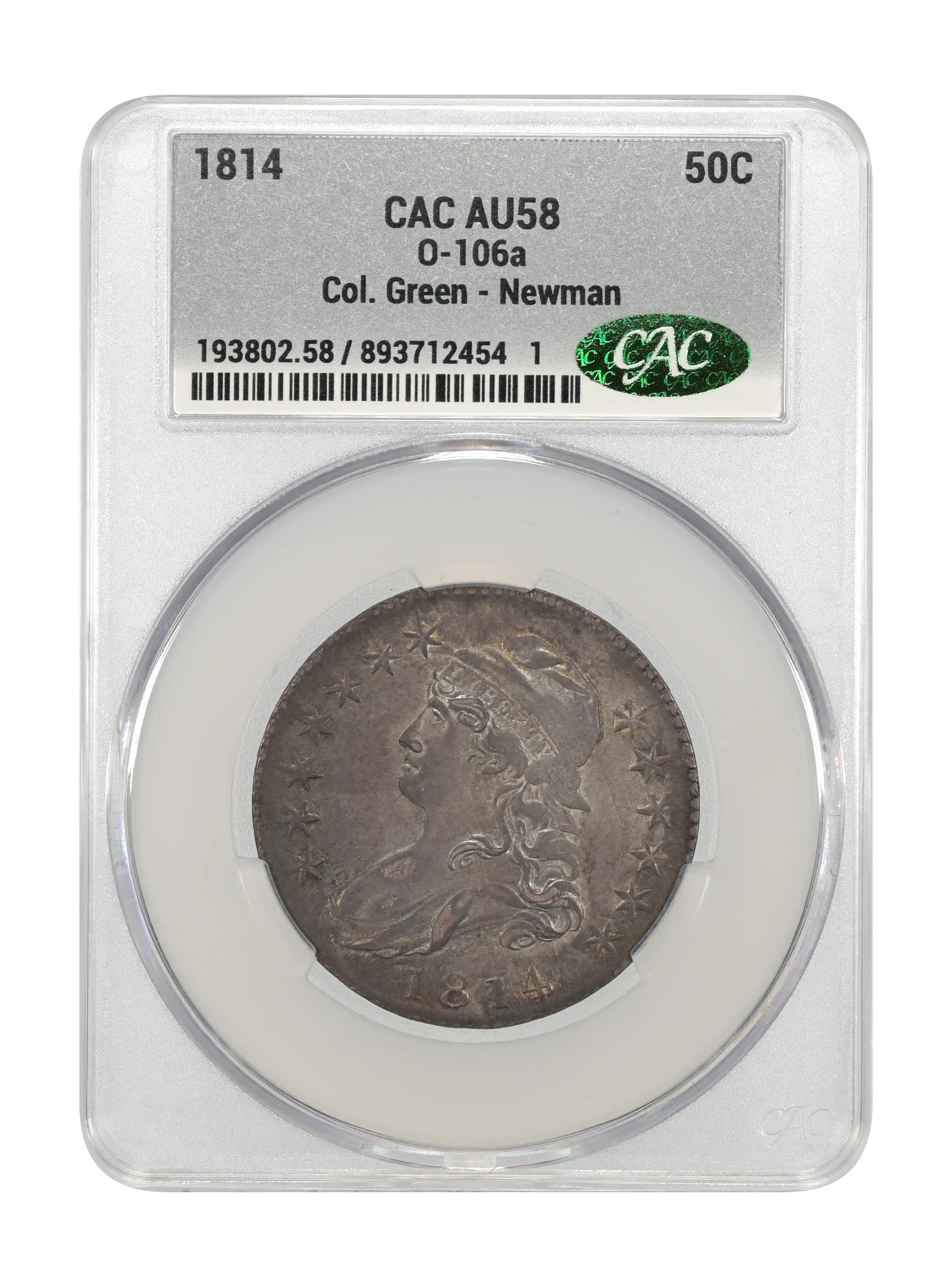 1814 50c O-106a MS thumbnail 15