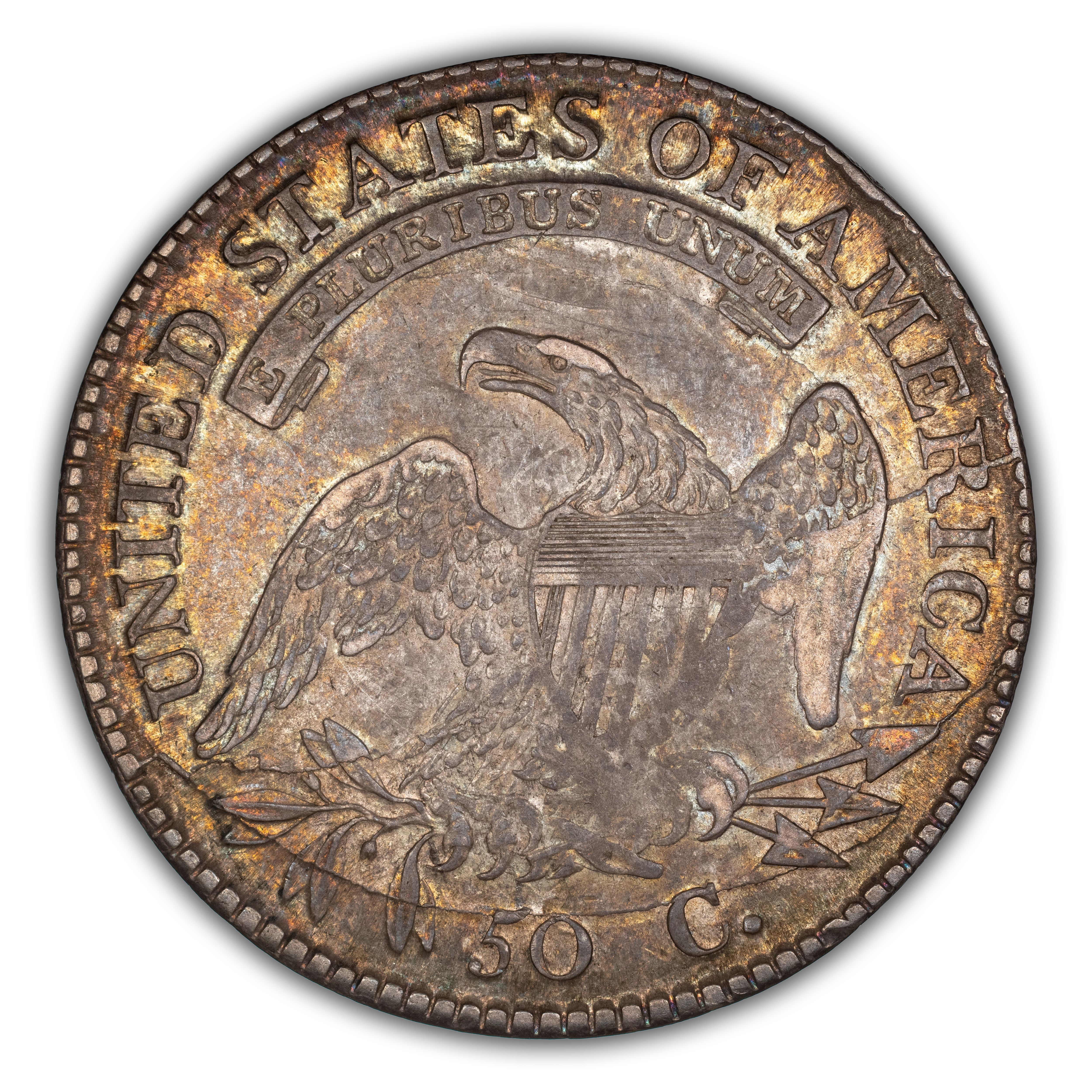 1814 50c O-106a MS thumbnail 8