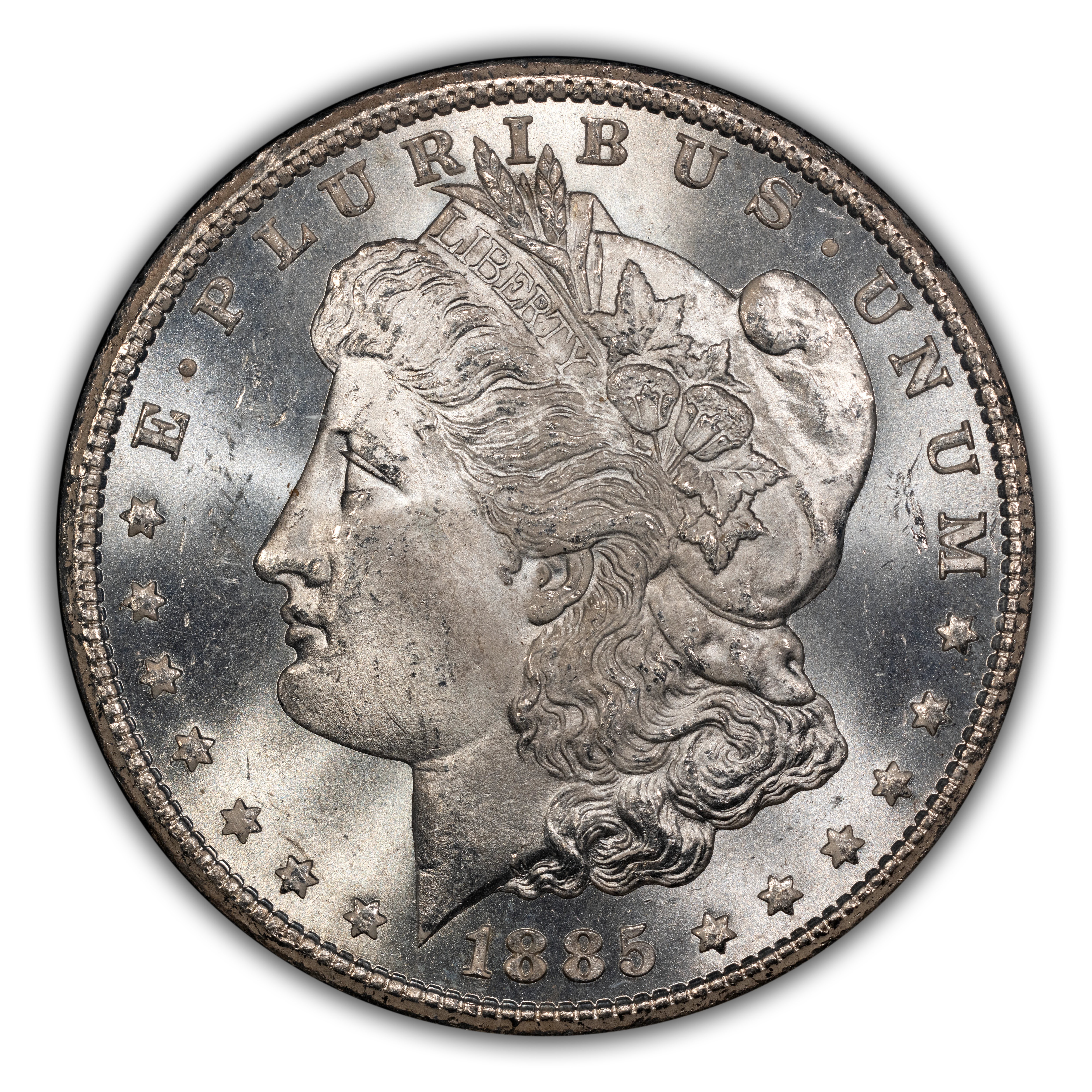 1885-CC $1  GSA Hoard, Hard package MS thumbnail 12