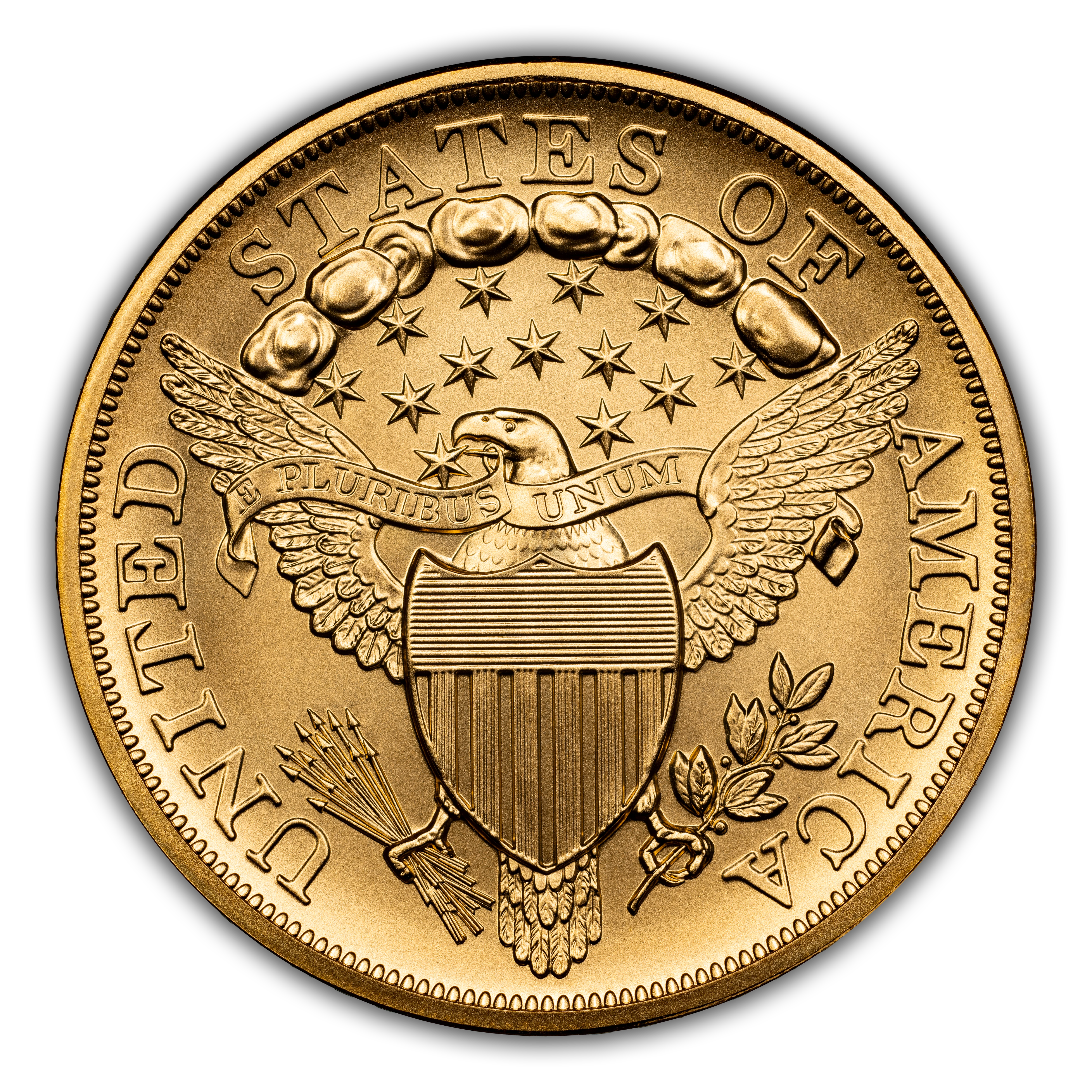 (2026) G$1 Gold Bust Dollar, 250th Anniversary Privy SP thumbnail 9