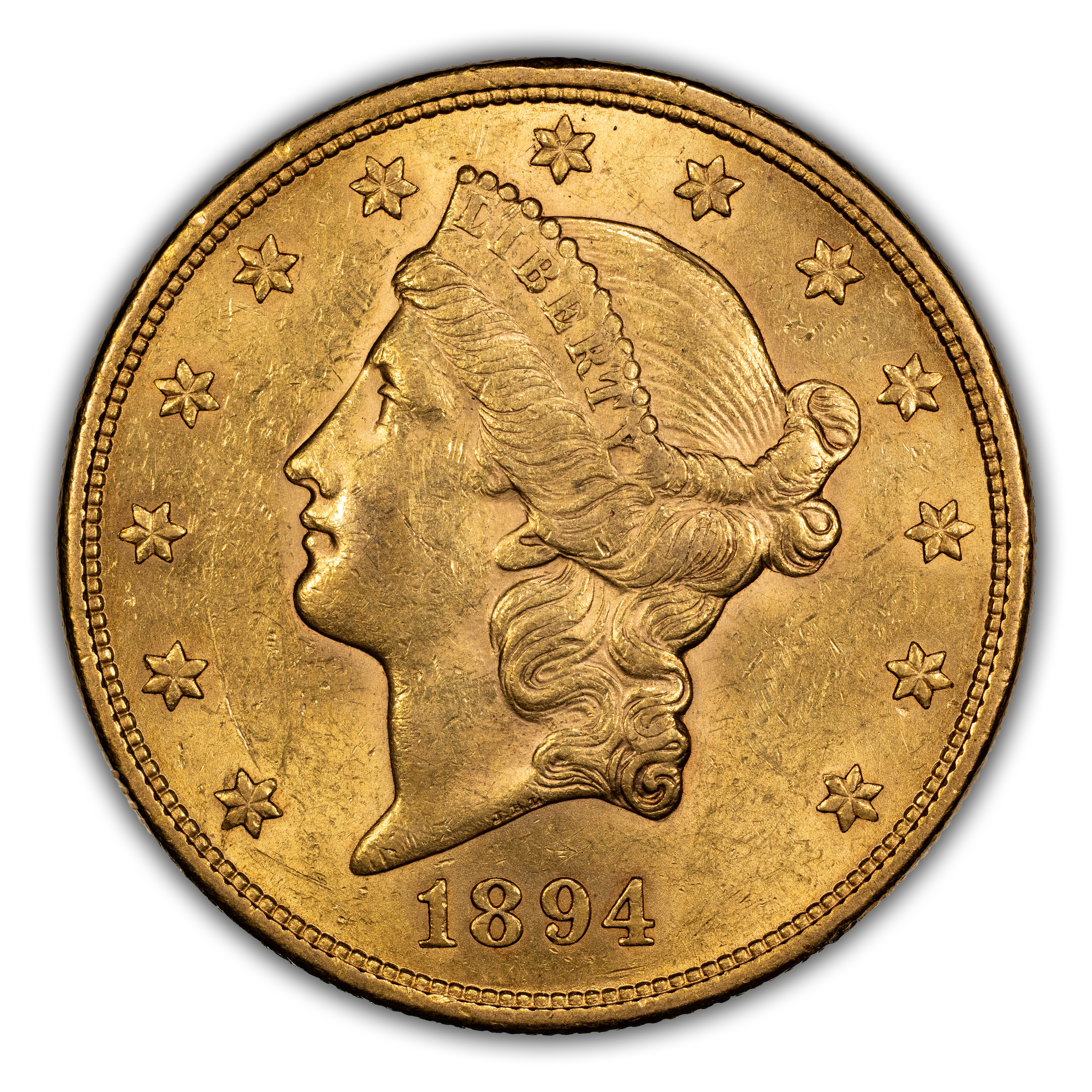 1894-S $20  MS PL thumbnail 2