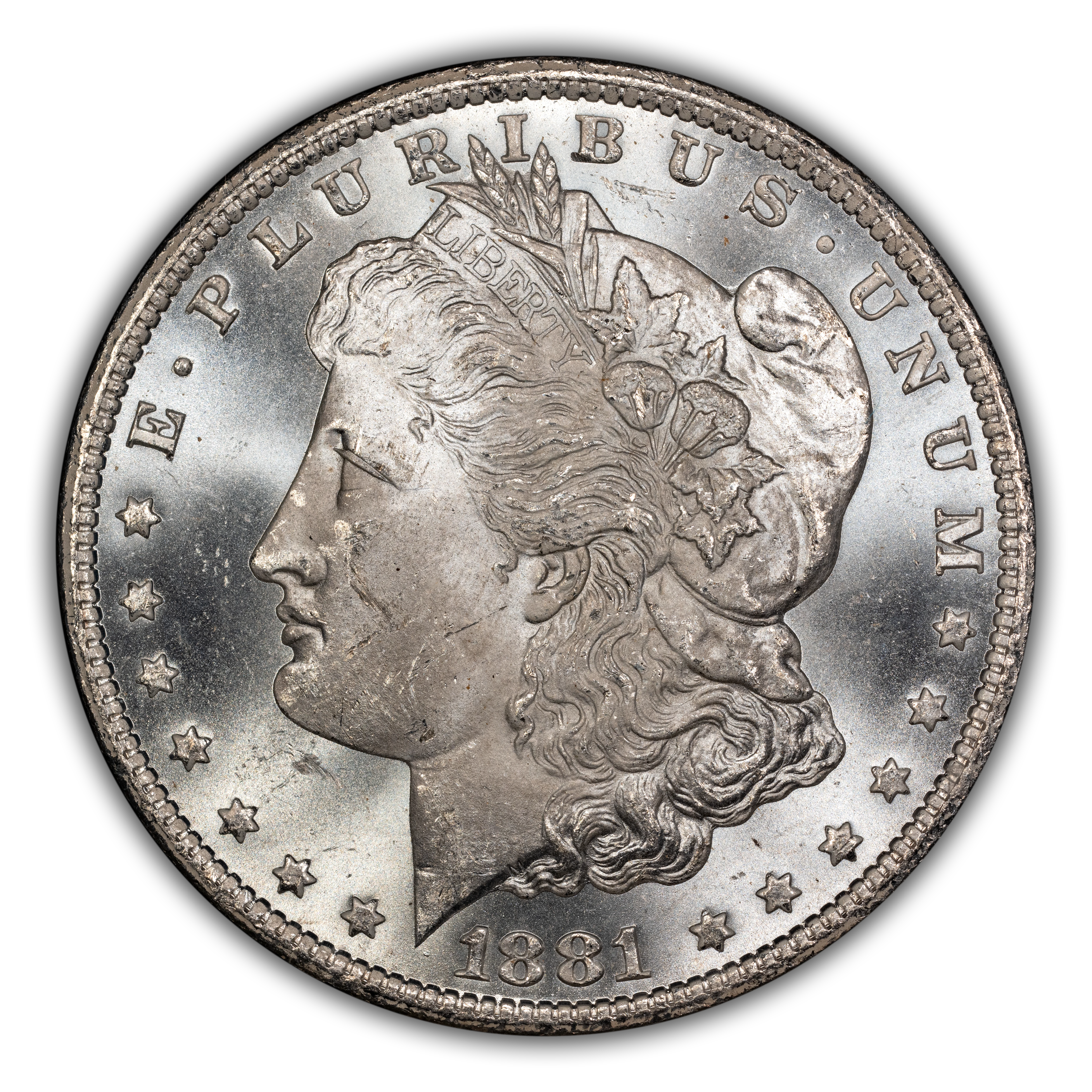 1881-CC $1  GSA Hoard, CC Tilted Left, VAM-6 MS thumbnail 17