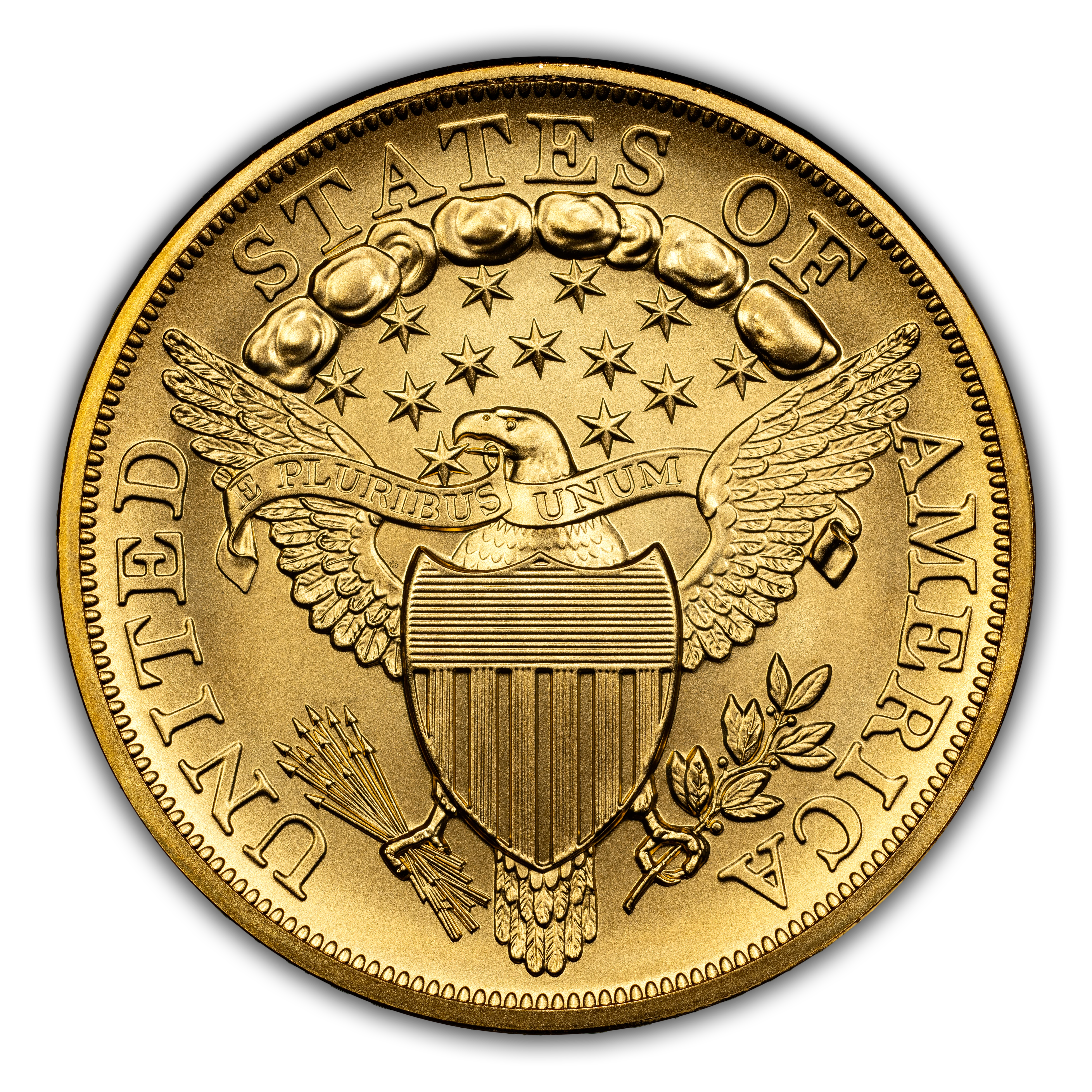 (2026) G$1 Gold Bust Dollar, 250th Anniversary Privy SP thumbnail 10