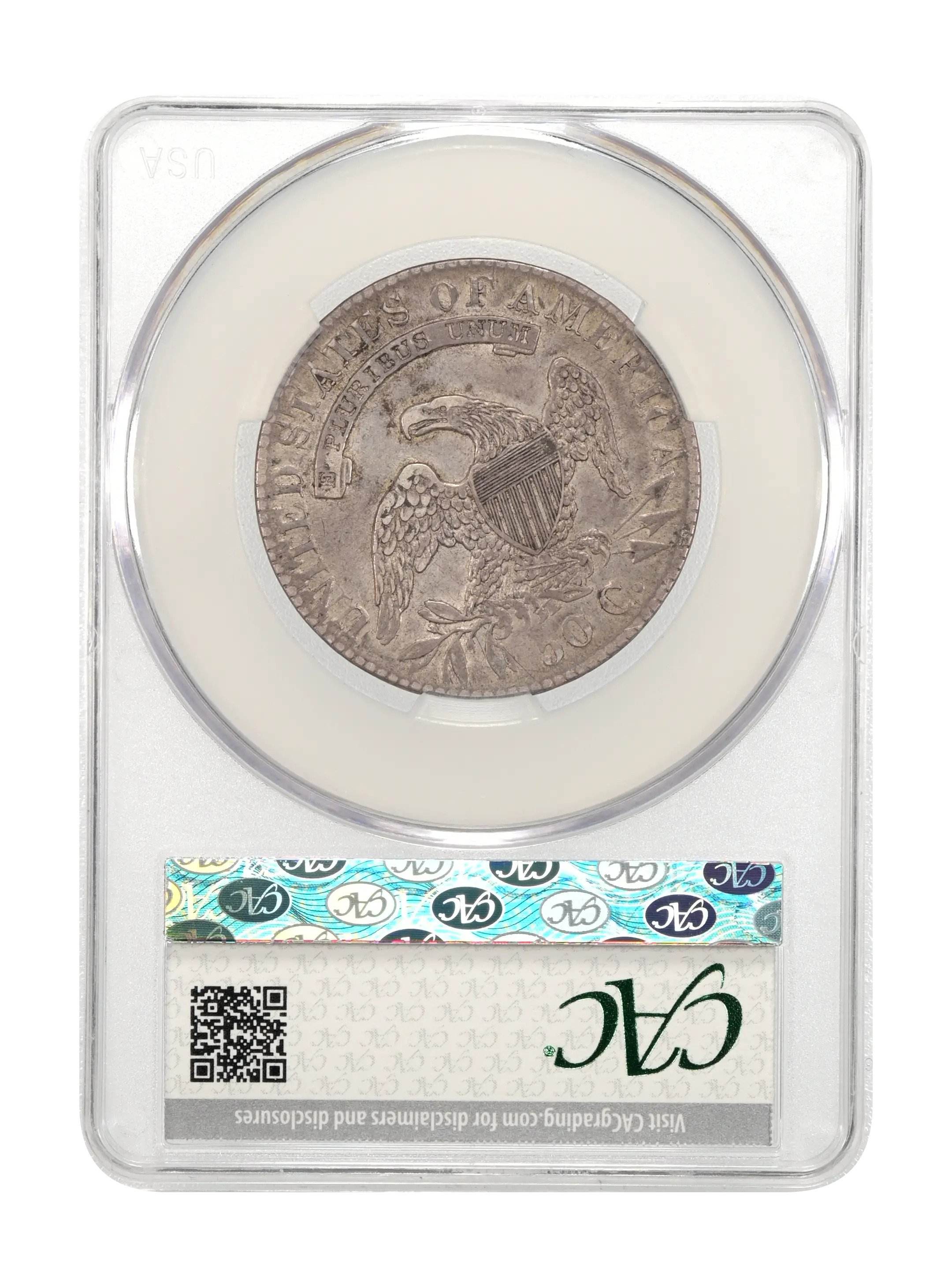 1831 50c O-113 MS thumbnail 7