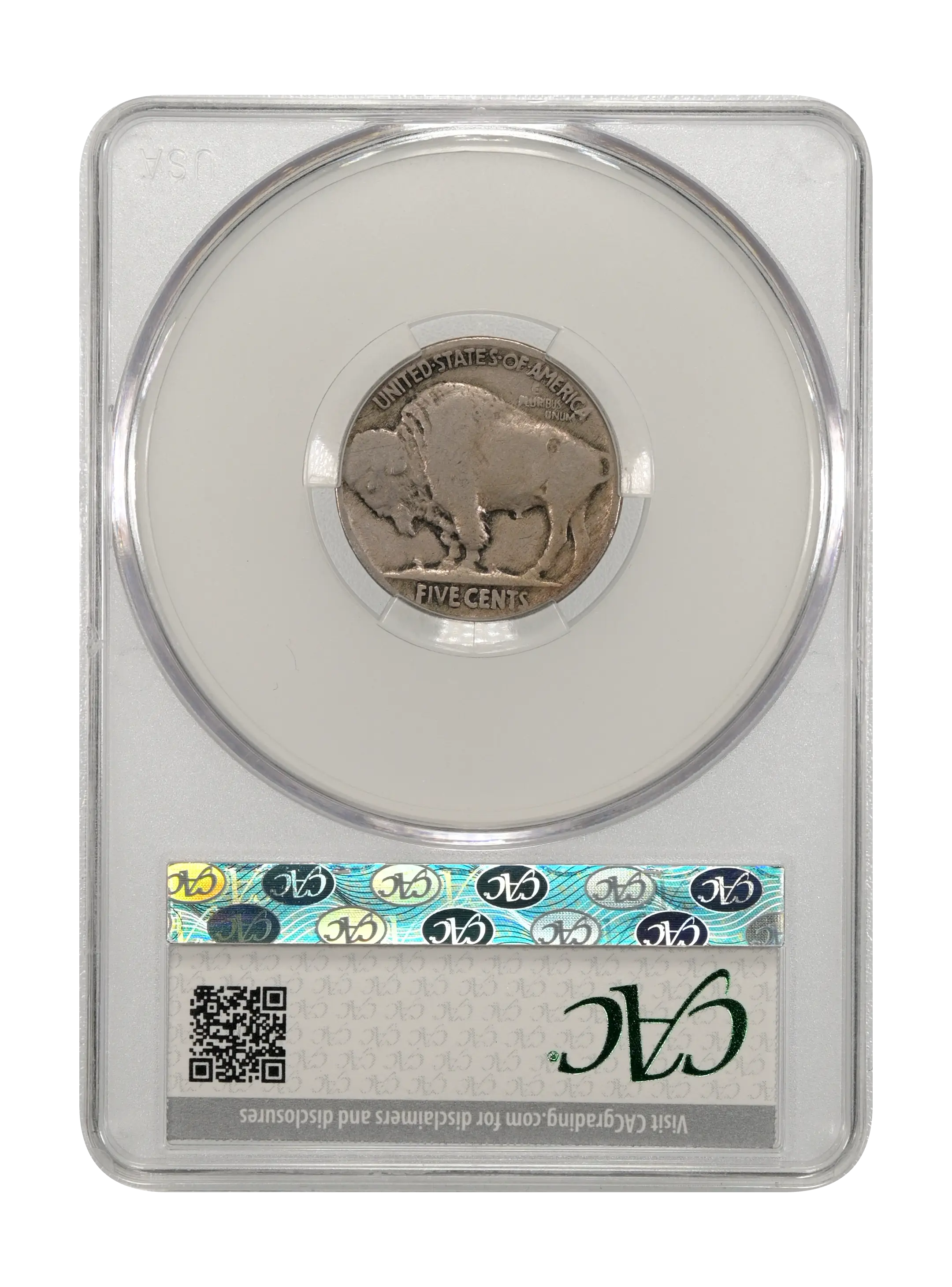 1915 5c 2 Feathers, FS-401 MS thumbnail 7