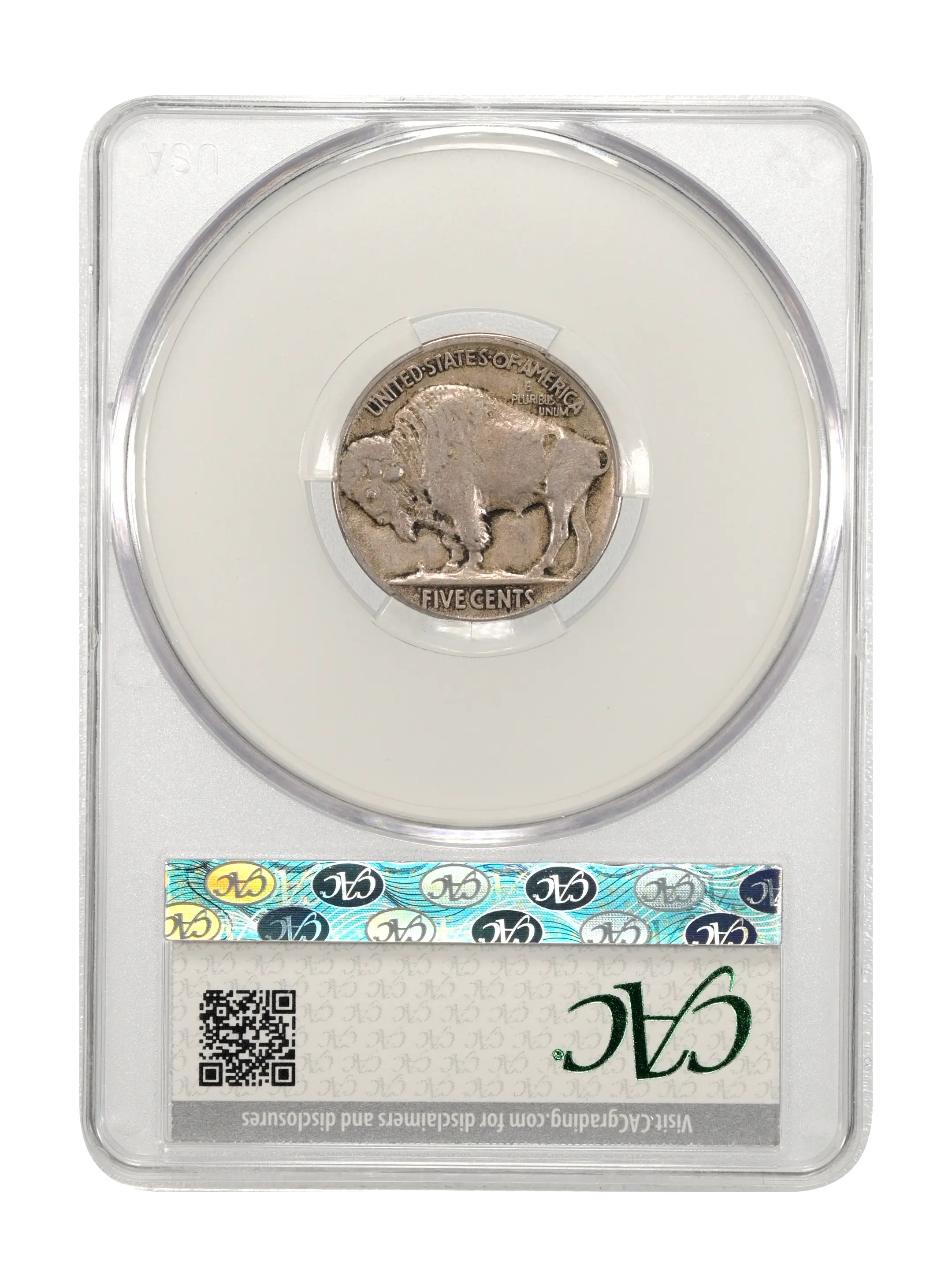 1917 5c 2 Feathers, FS-401 MS thumbnail 7