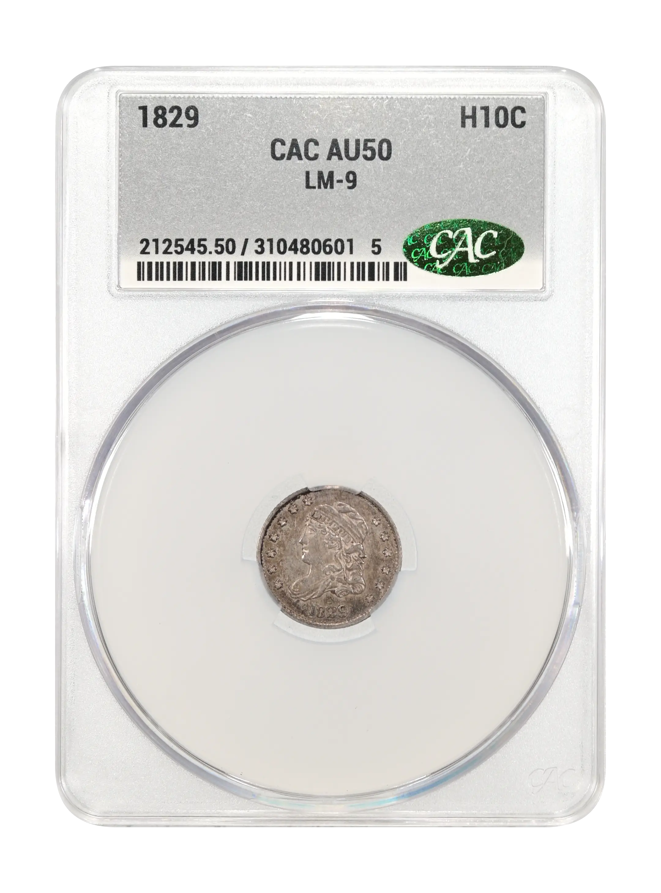 1829 H10c LM-9 MS thumbnail 3