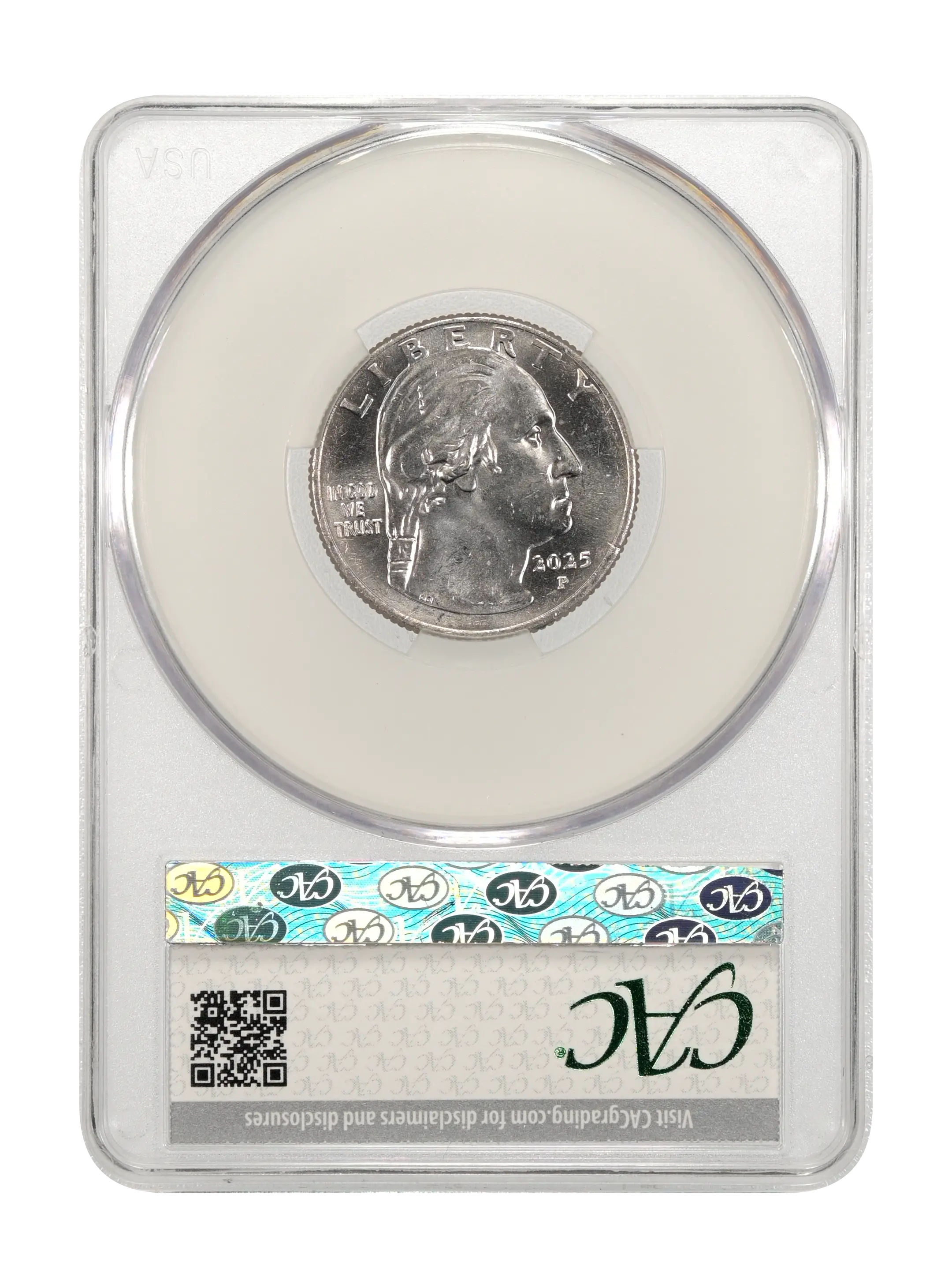 2025-P 25c Althea Gibson MS thumbnail 6