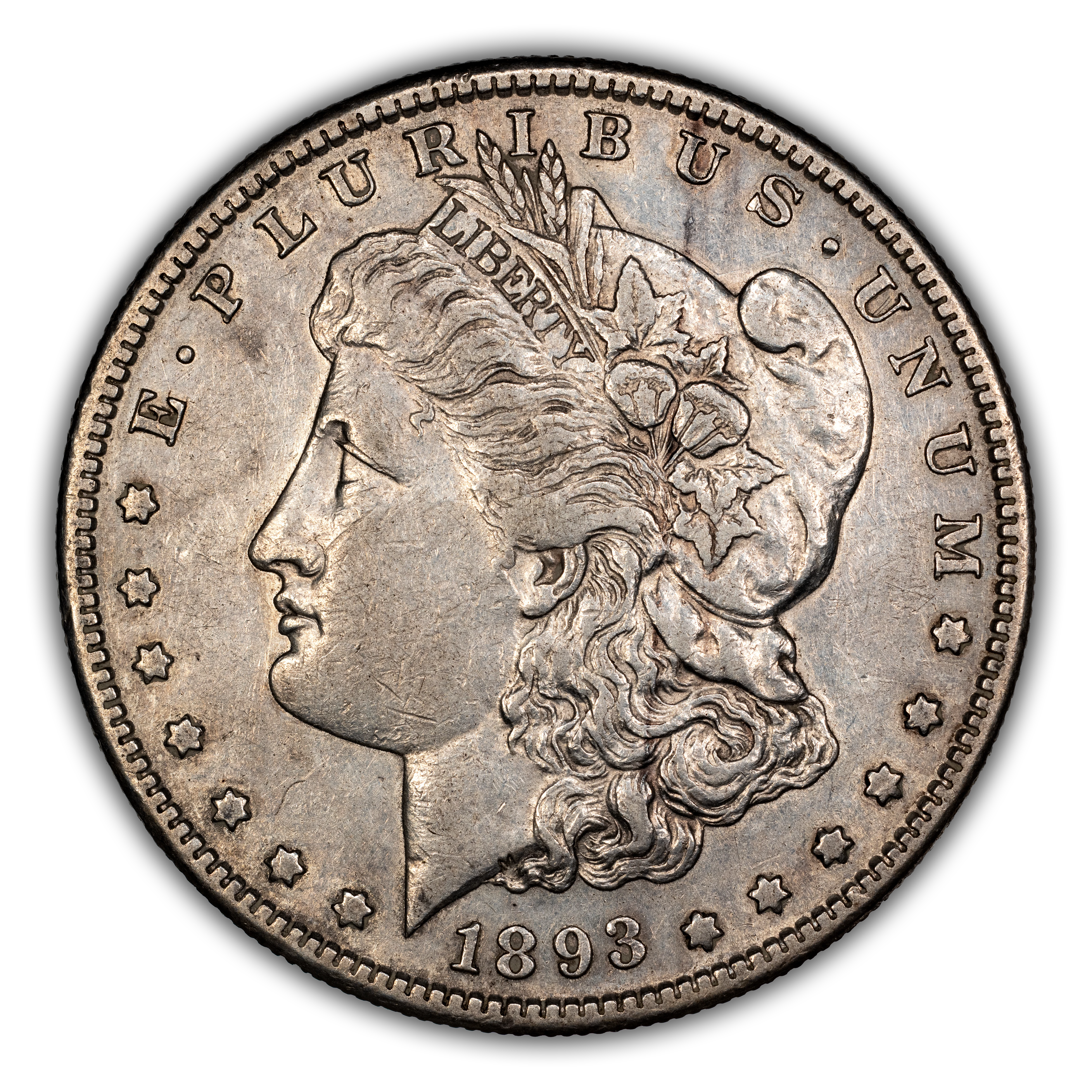 1893-S $1  MS thumbnail 13