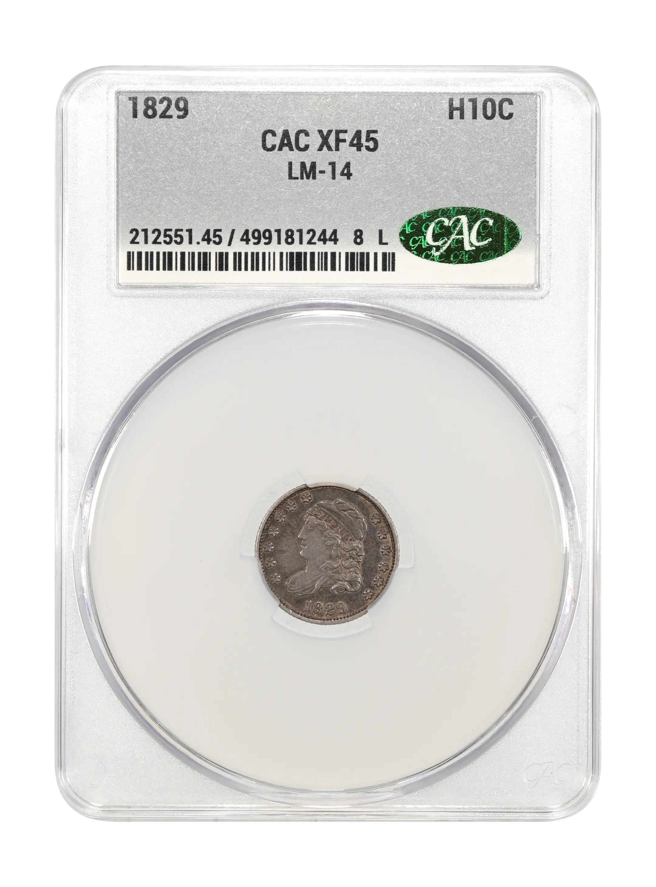 1829 H10c LM-14 MS thumbnail 5