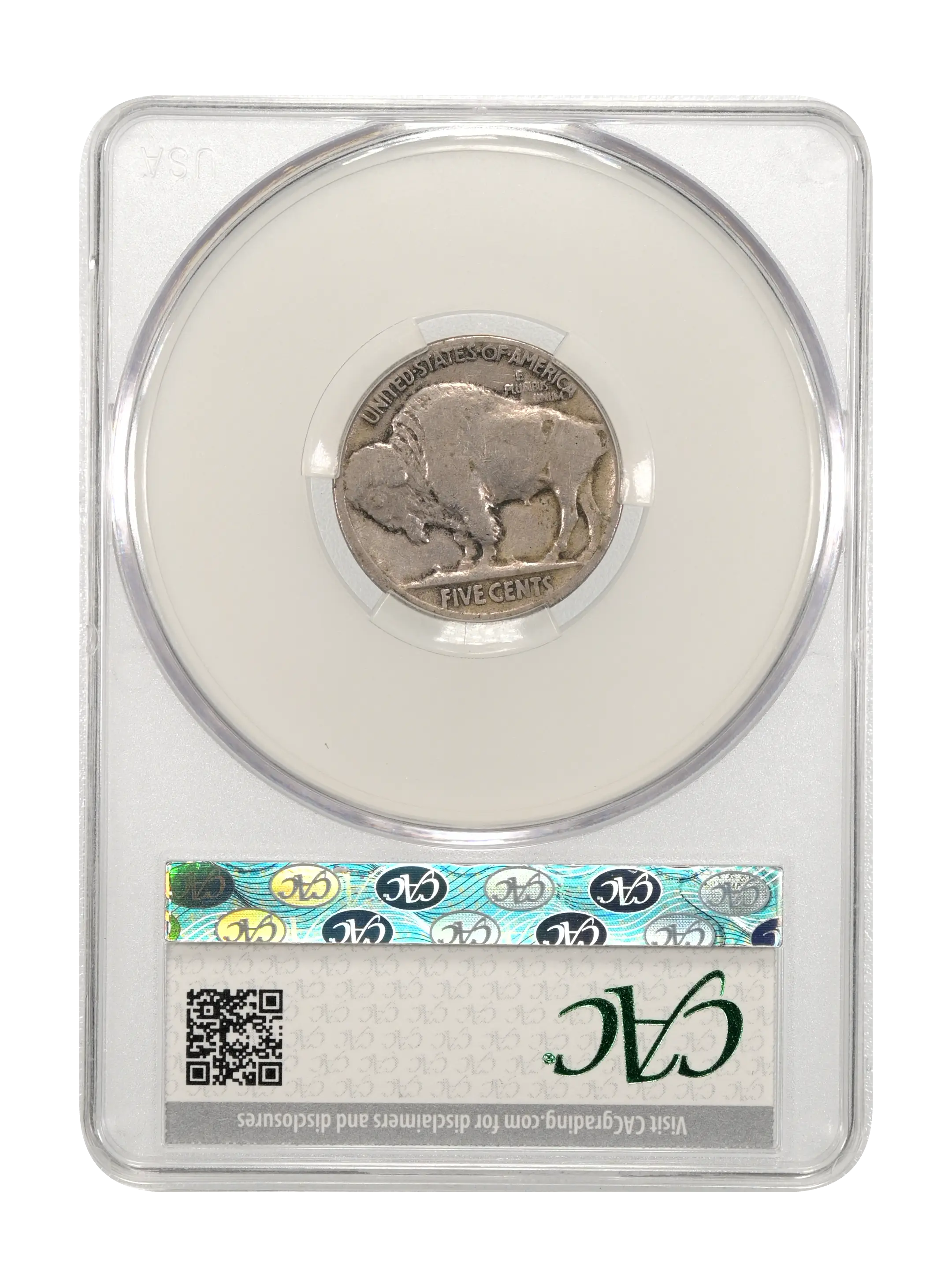 1920 5c 2 Feathers, FS-401 MS thumbnail 6