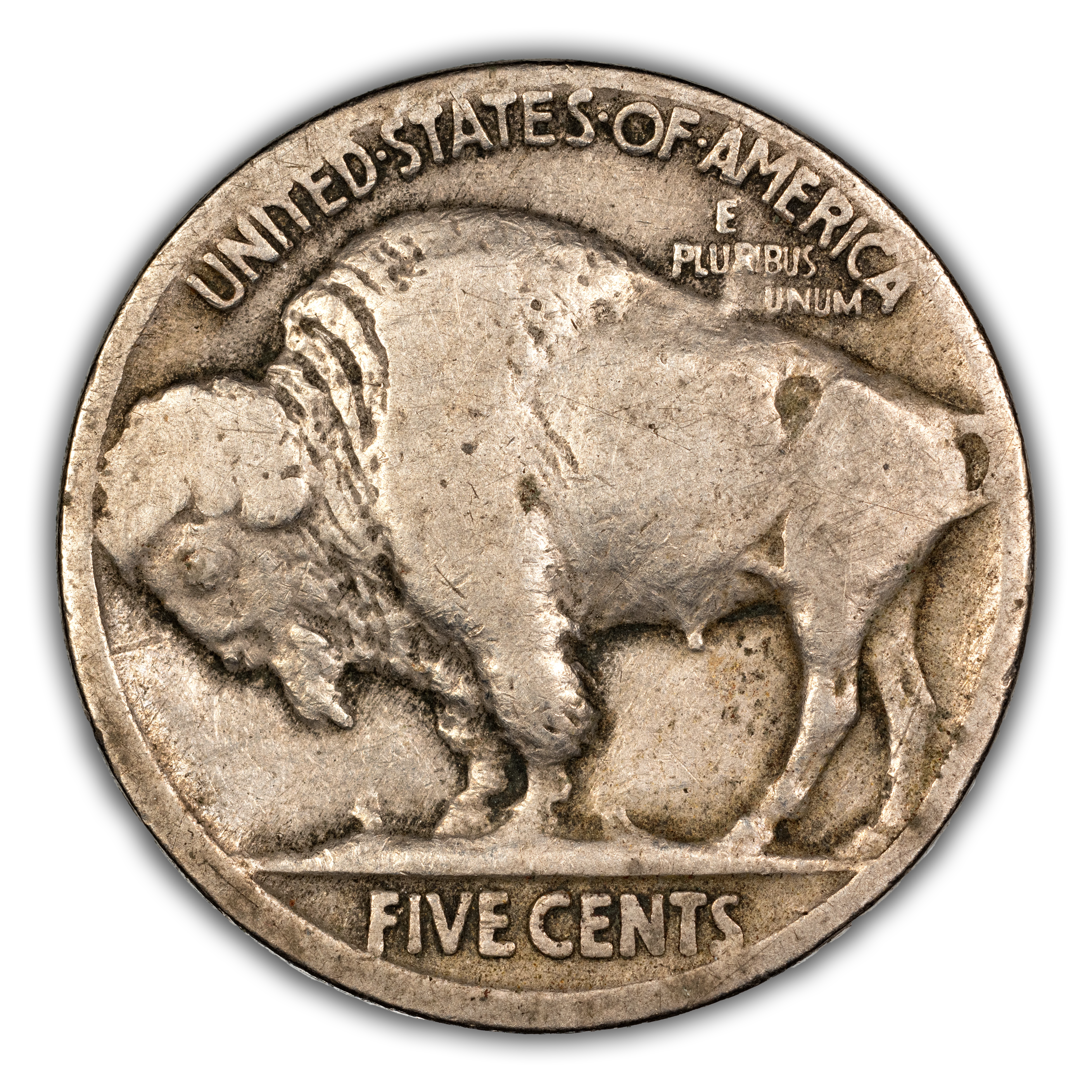 1920 5c 2 Feathers, FS-401 MS thumbnail 2