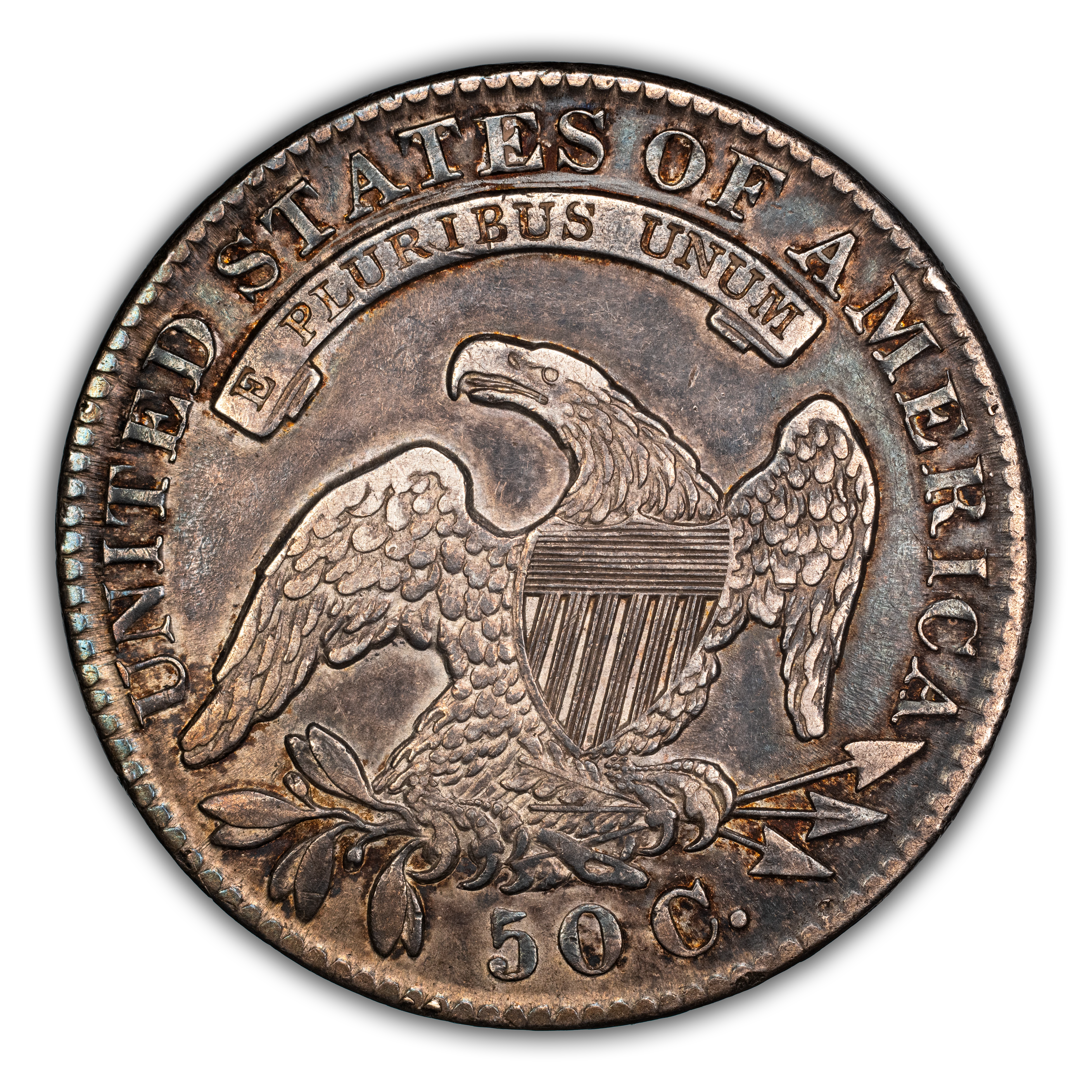1831 50c O-103 MS thumbnail 9