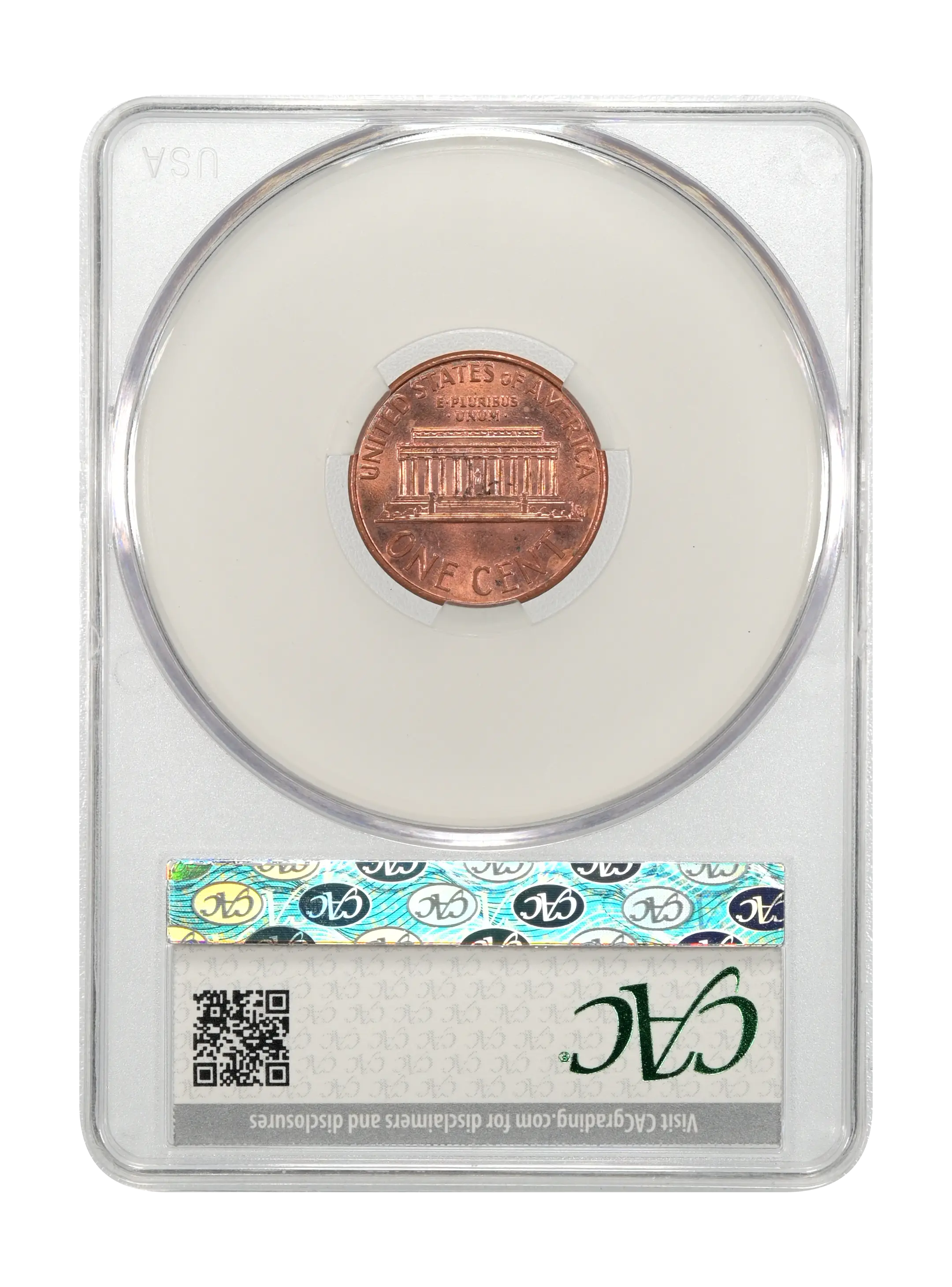 2000 1c Wide AM, FS-901 MS RD thumbnail 4