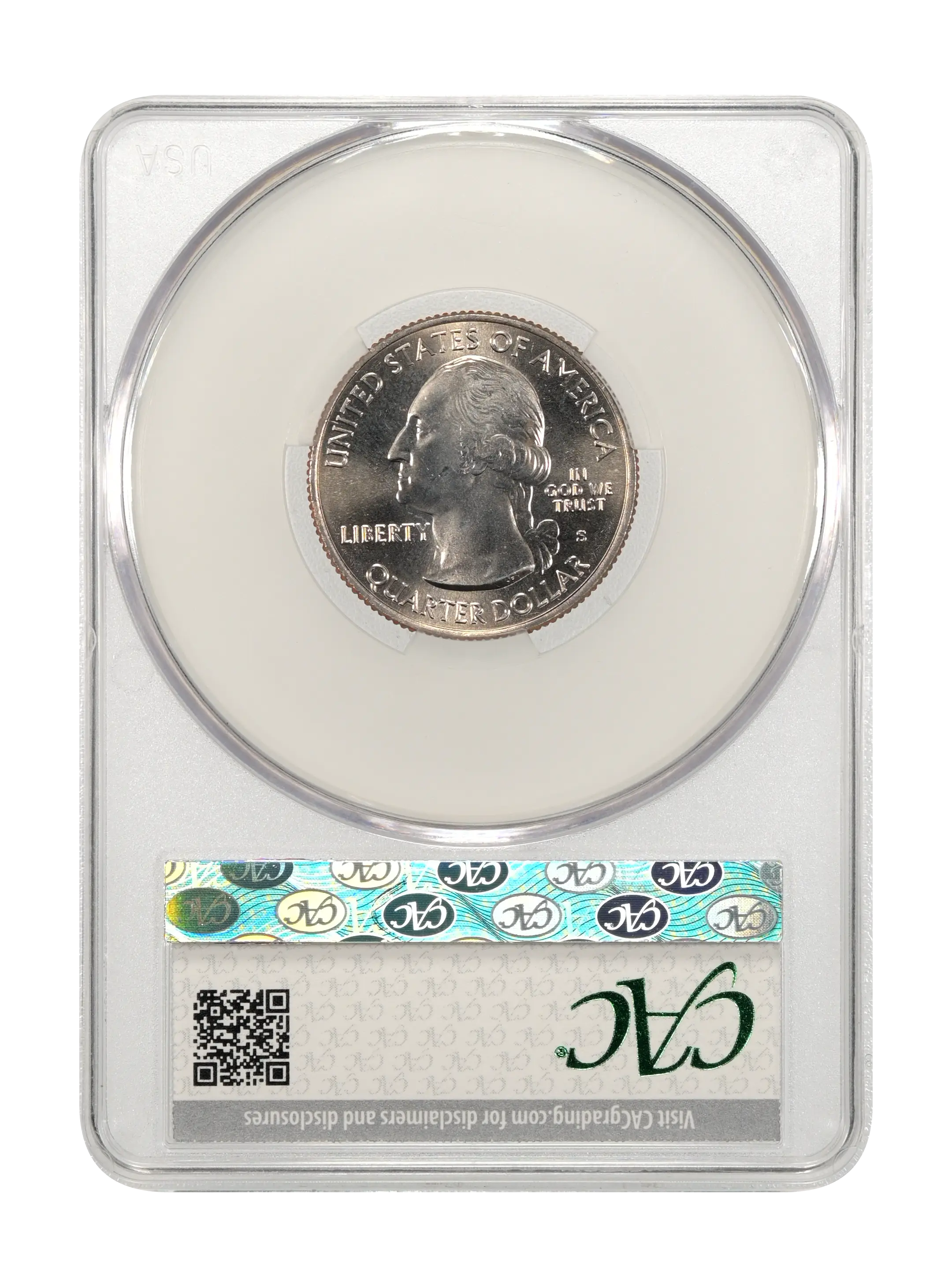 2012-S 25c El Yunque MS thumbnail 6