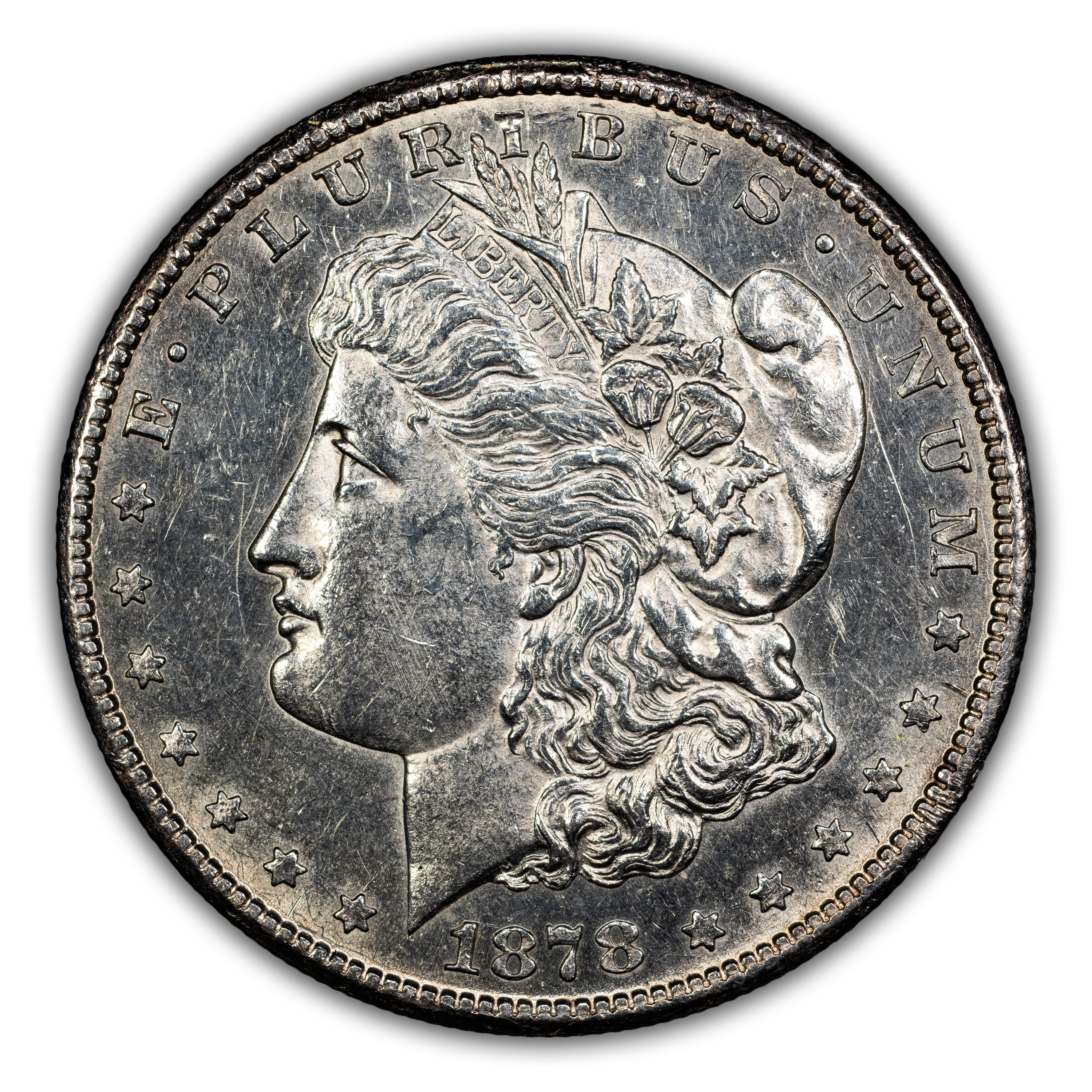 1878-CC $1  Line in Eye, VAM-20 MS thumbnail 2