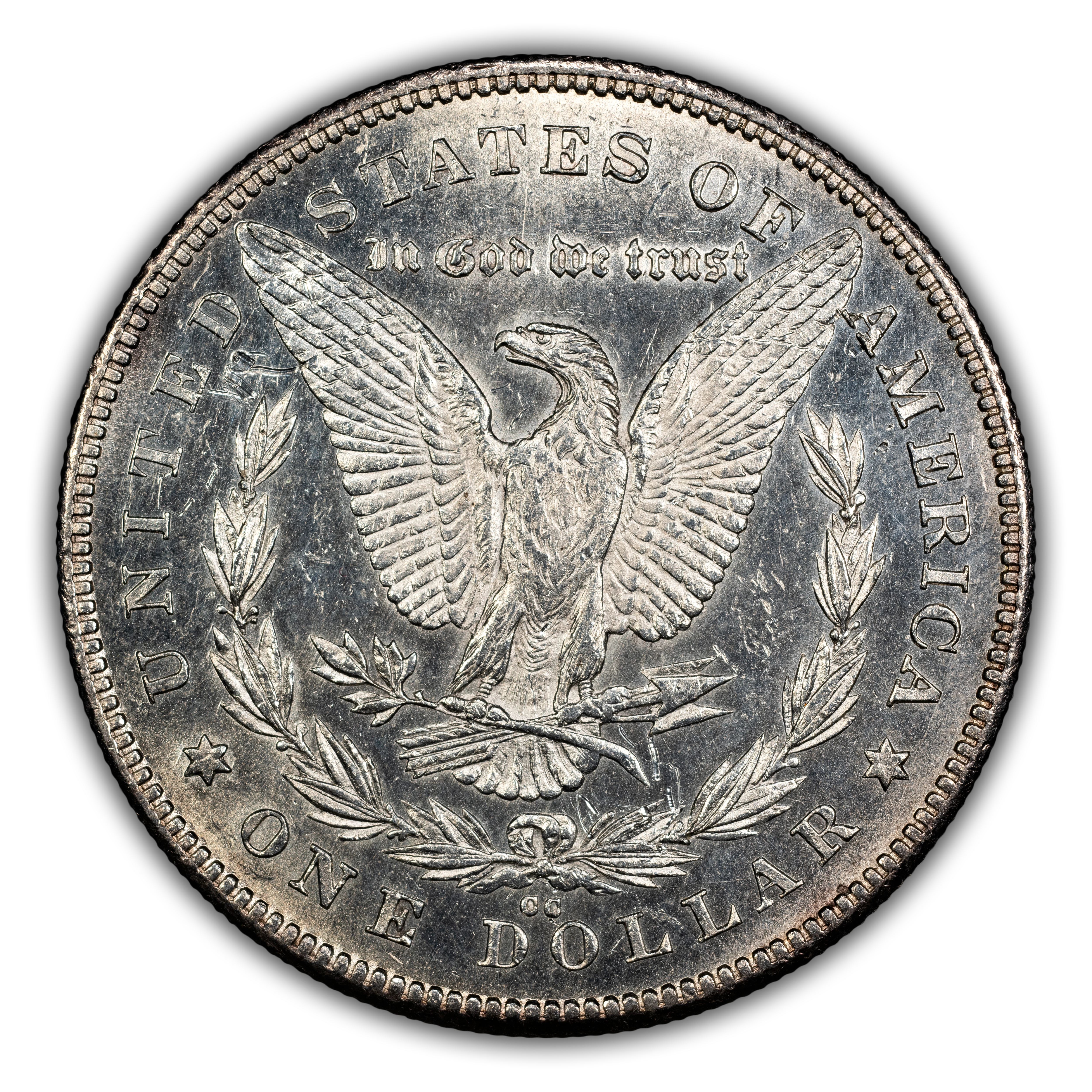 1878-CC $1  Line in Eye, VAM-20 MS thumbnail 3