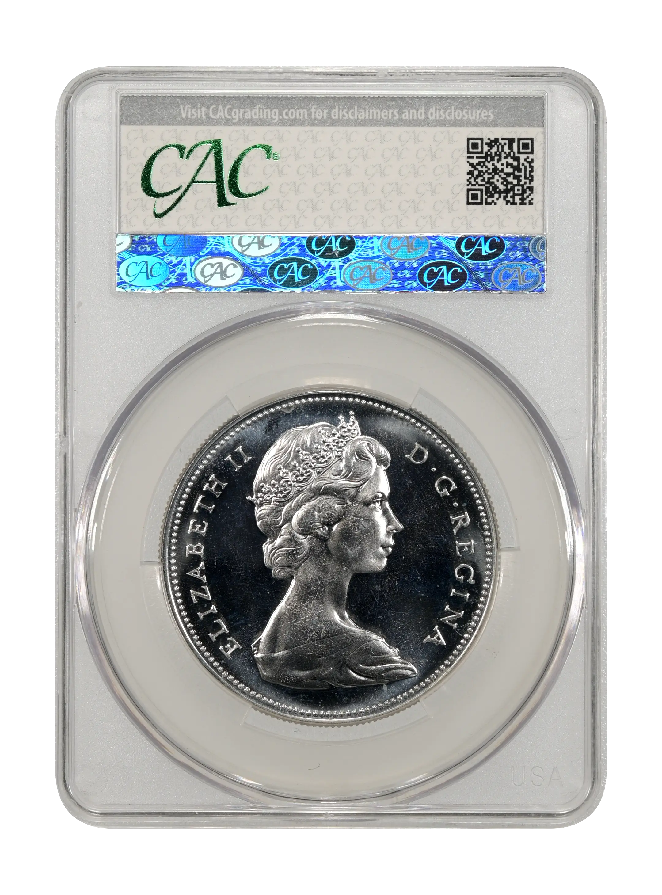 1867-1967 S$1  Goose PL CAM thumbnail 7