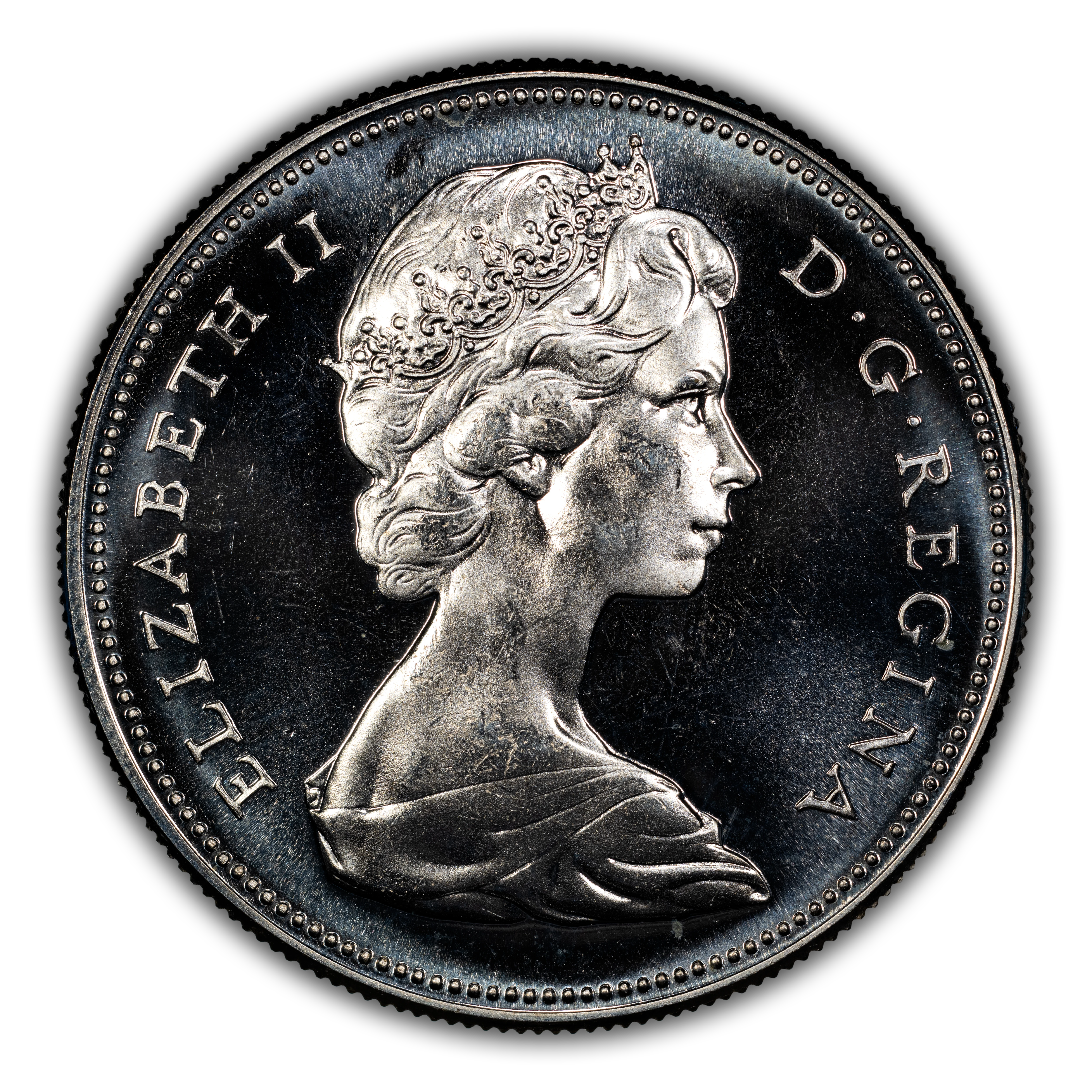 1867-1967 S$1  Goose PL CAM thumbnail 3