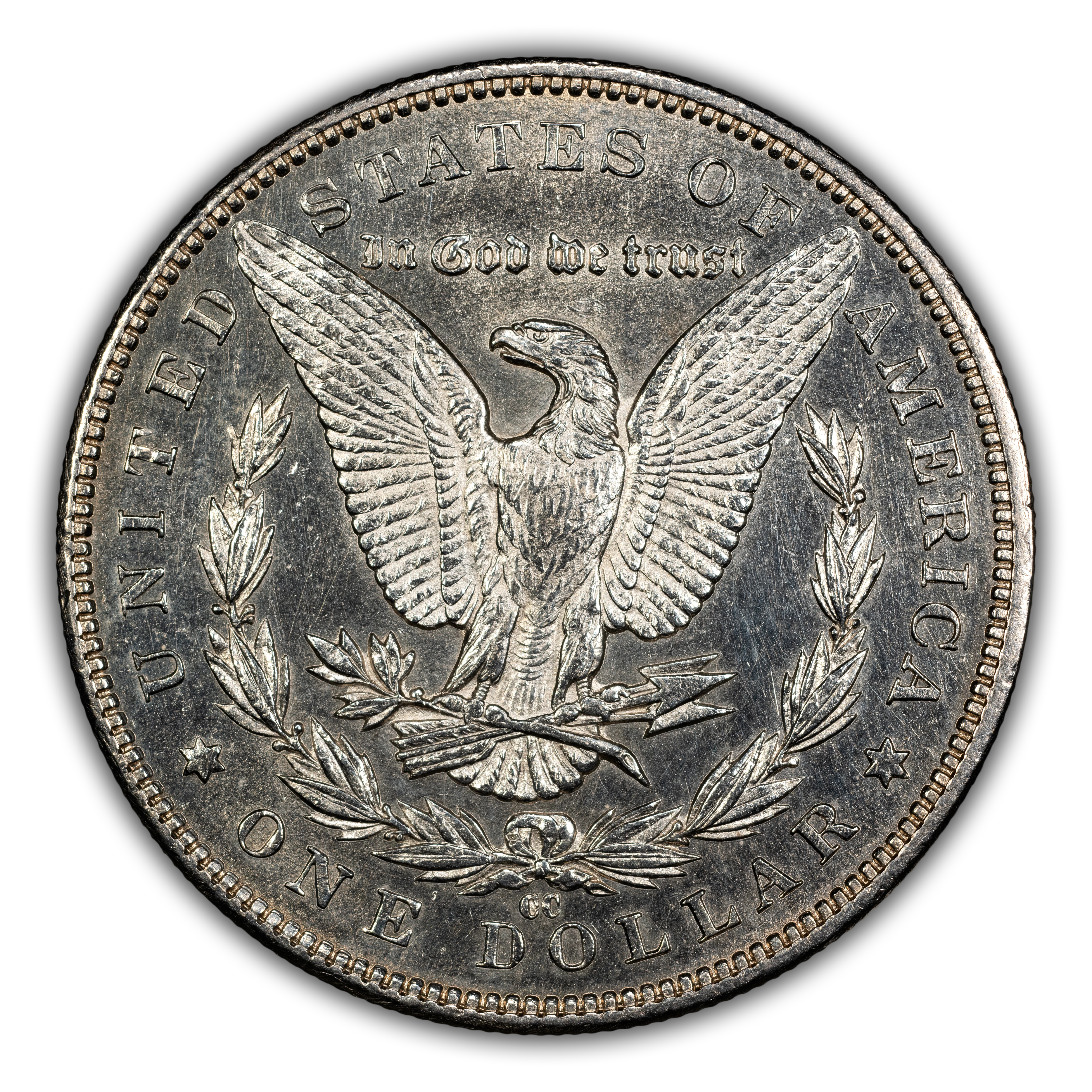 1891-CC $1  High CC, VAM-2 MS thumbnail 2