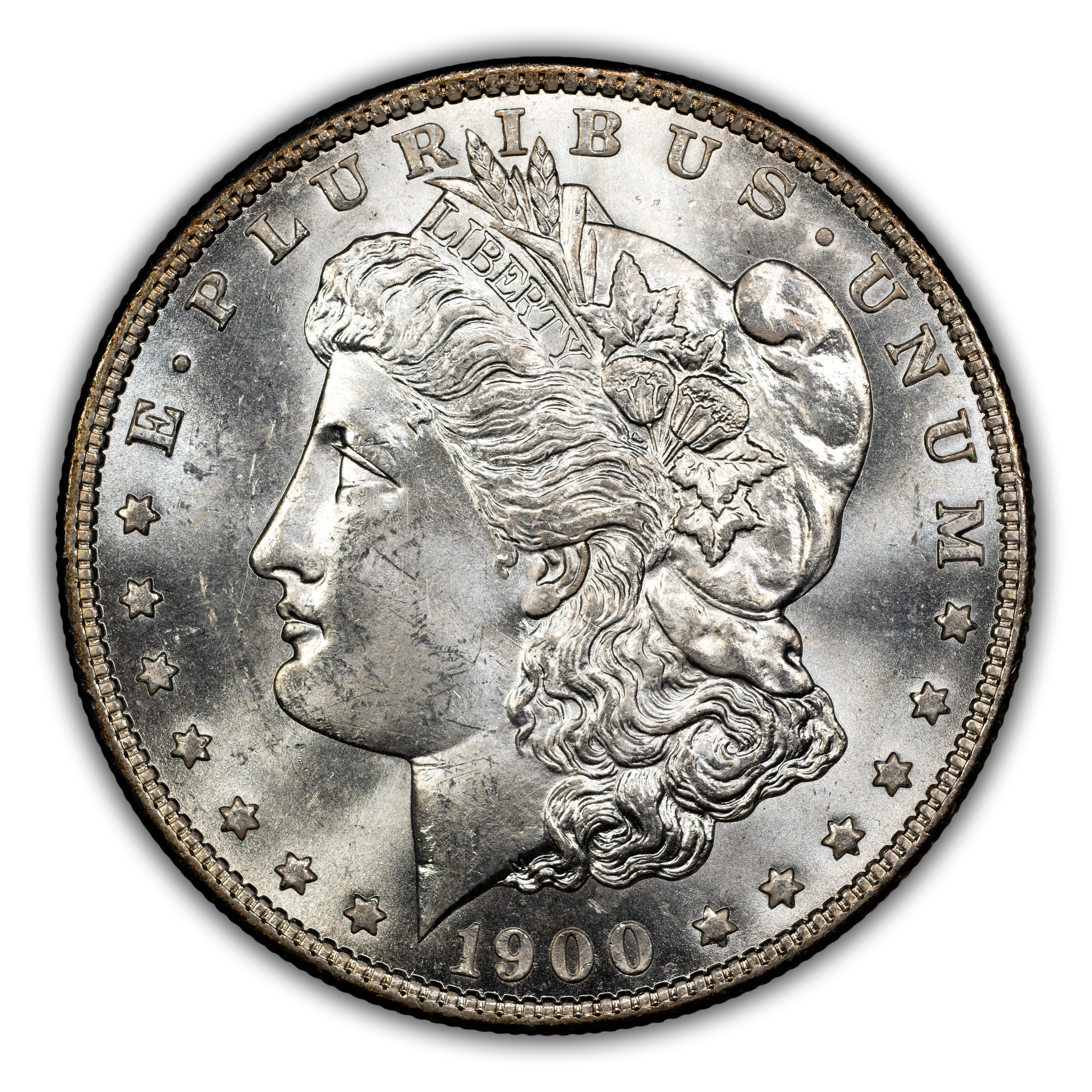 1900-O $1  GSA Hoard, Hard package MS thumbnail 11