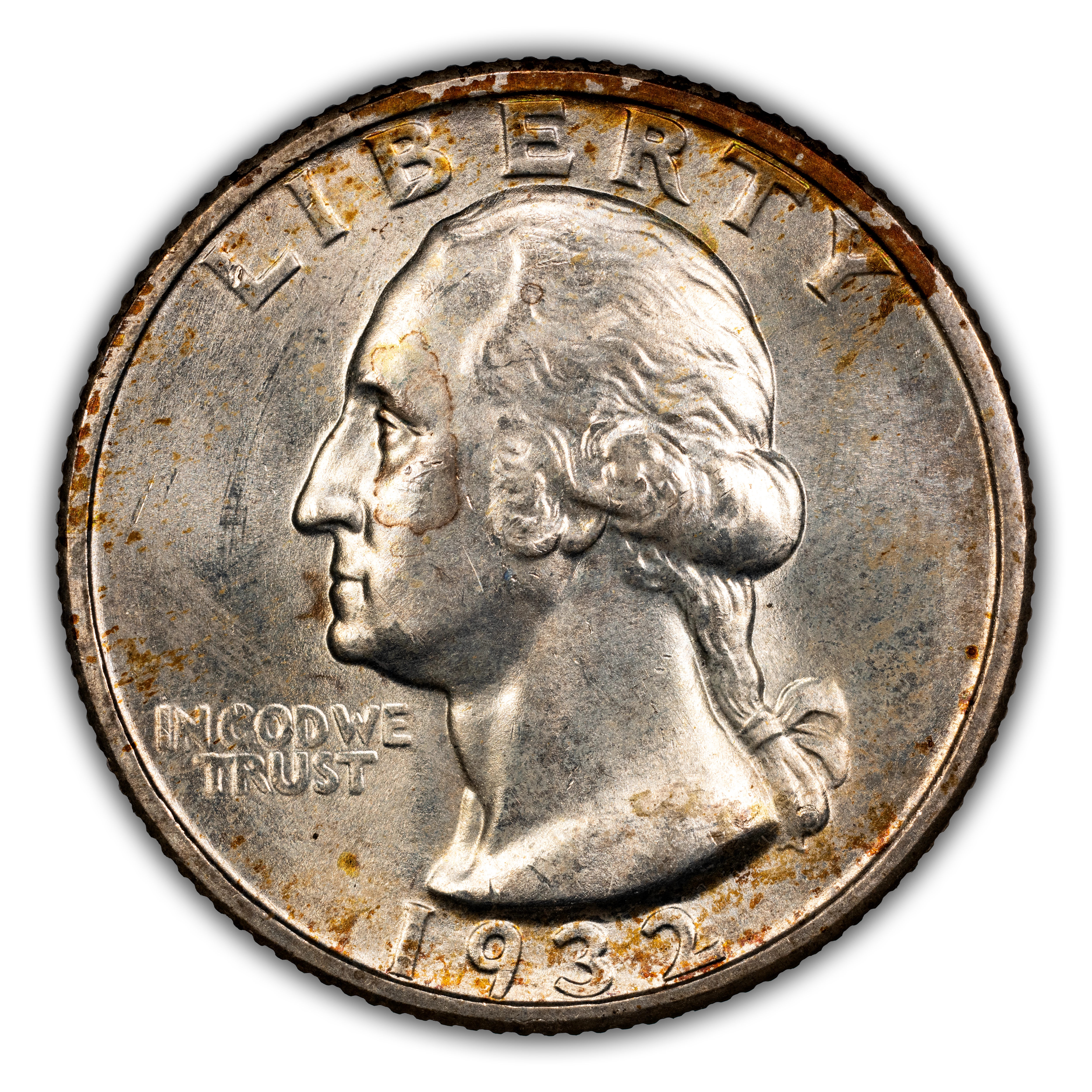 1932-S 25c MS thumbnail 10