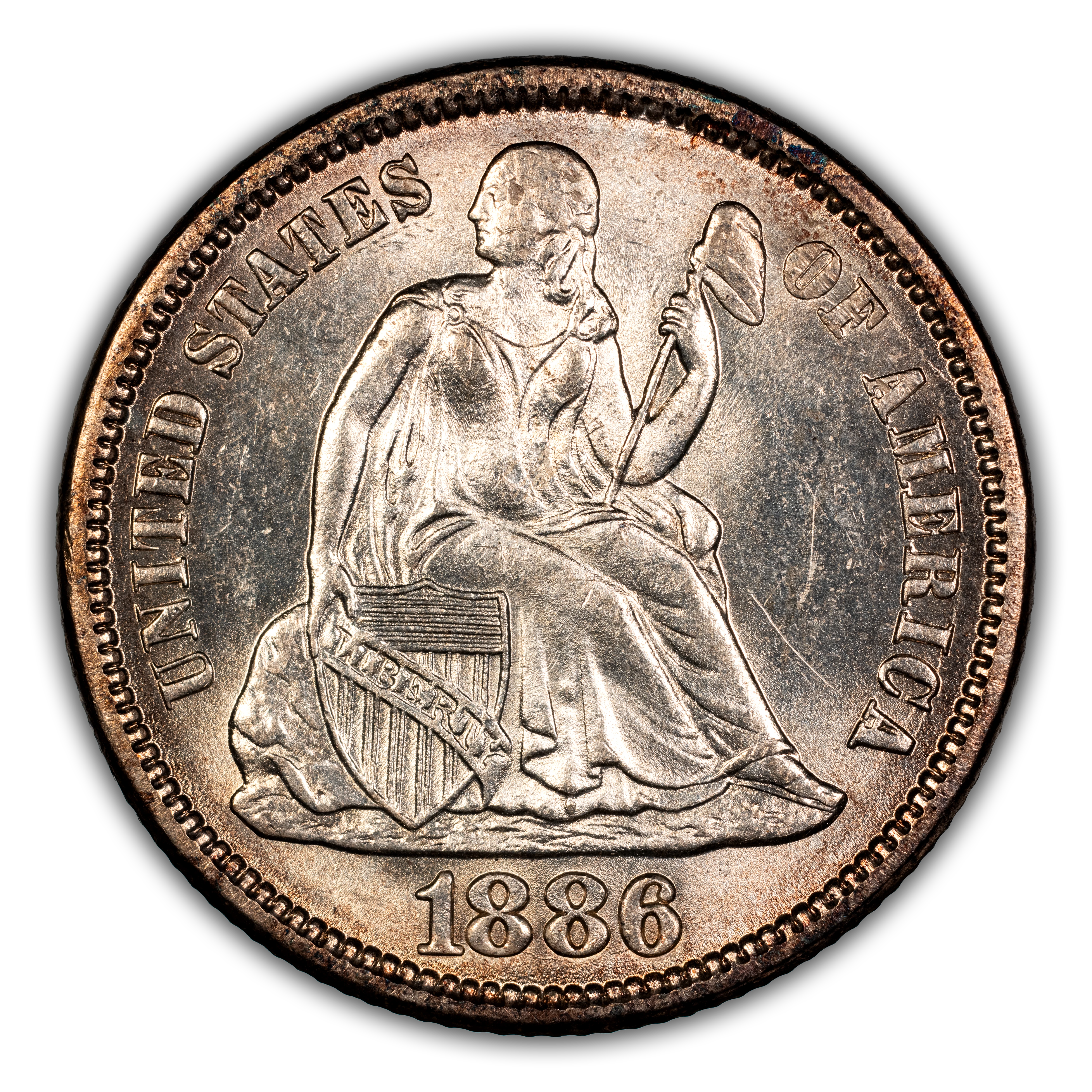 1886 10c MS thumbnail 3