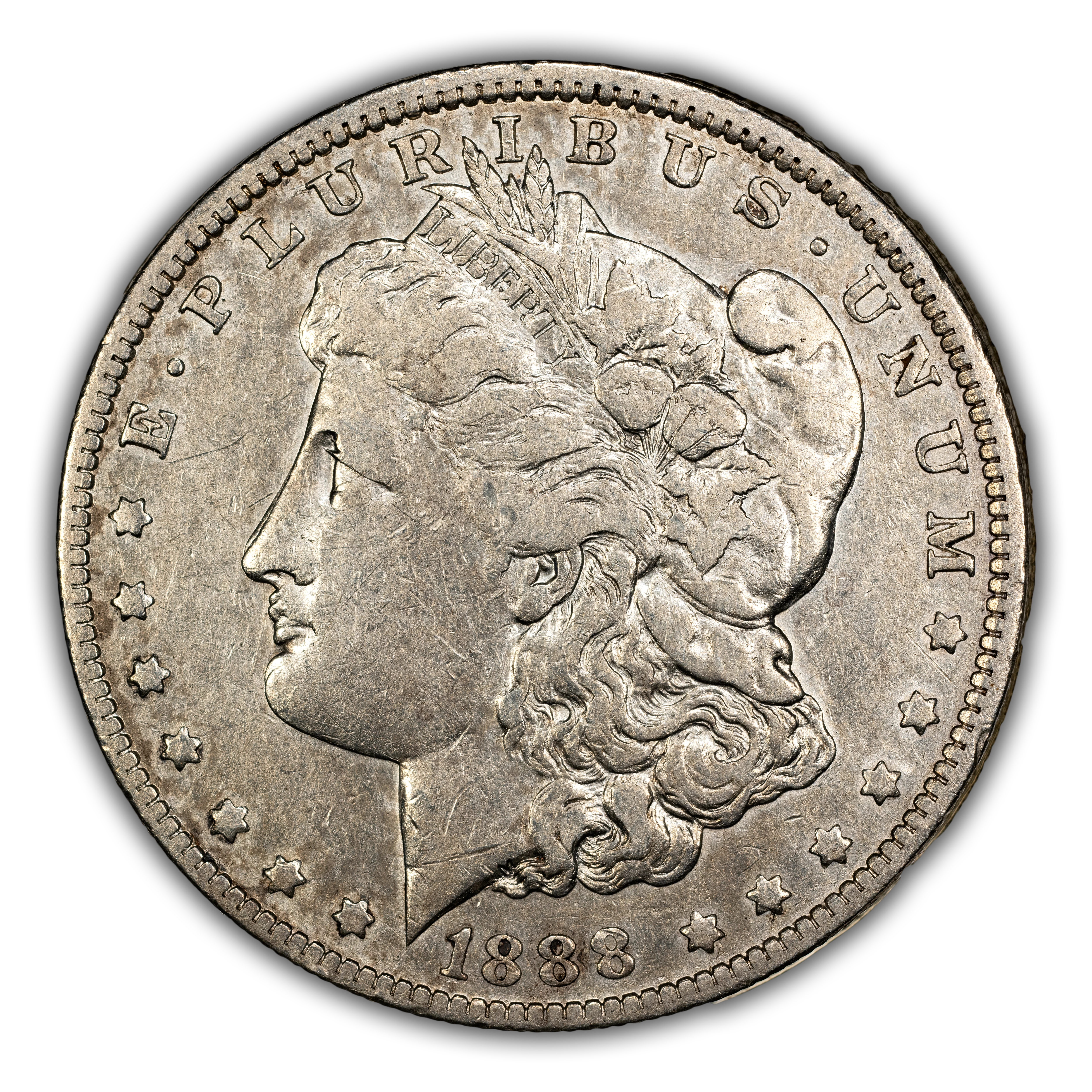1888-O $1  Hot Lips, VAM-4 MS thumbnail 3
