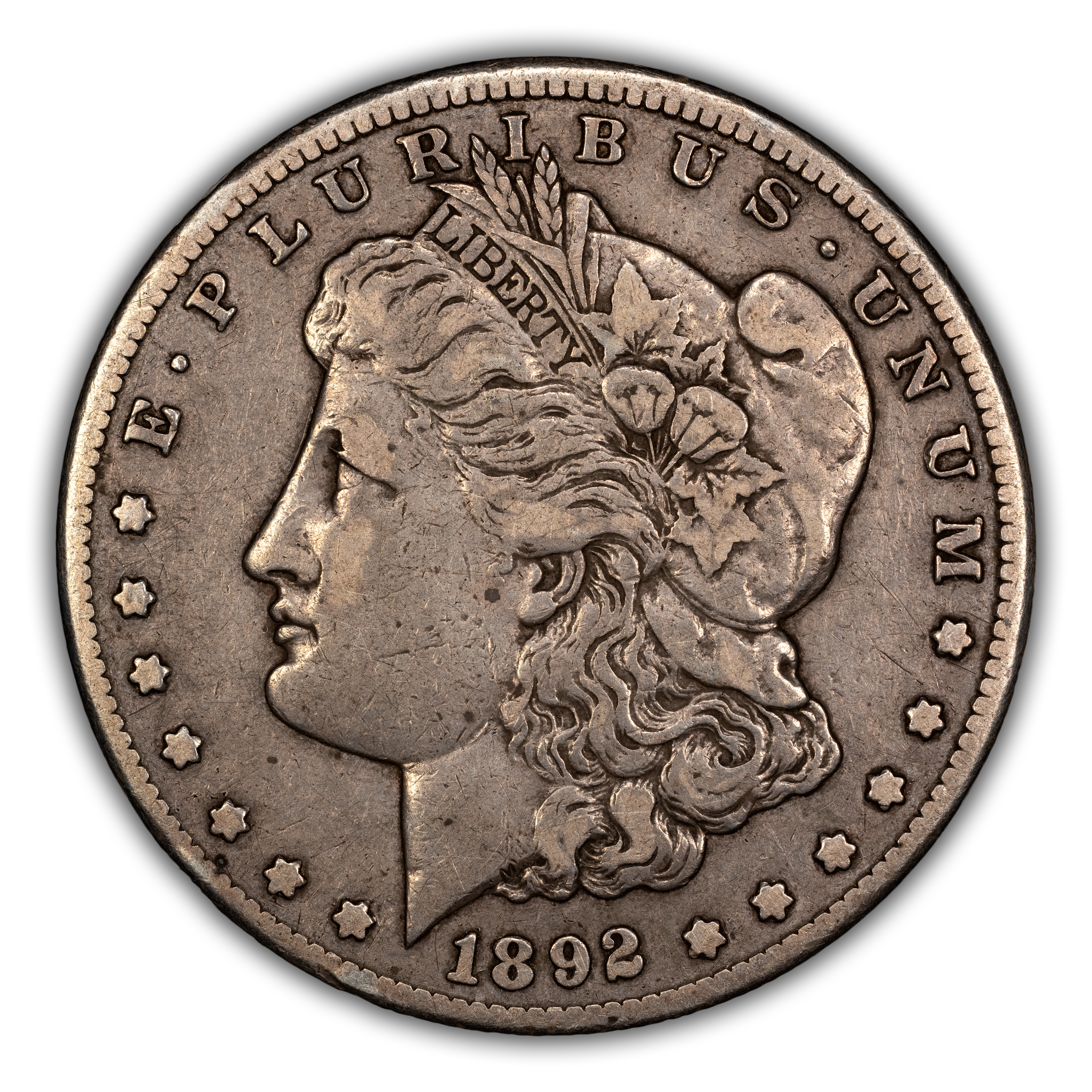 1892-CC $1  Normal Die, VAM-1 MS thumbnail 16