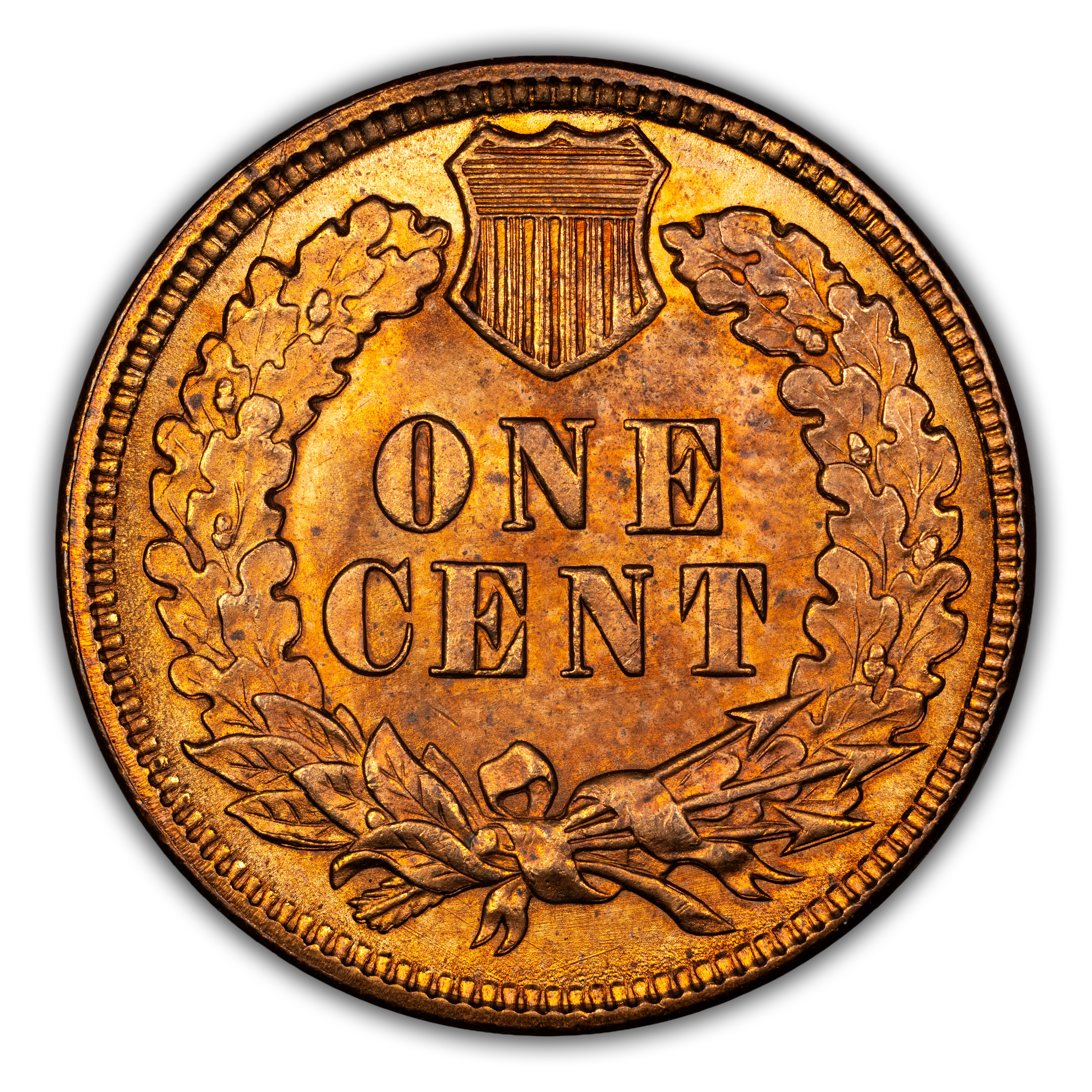 1894/1894 1c Repunched Date, FS-301, S-1 MS RB thumbnail 3