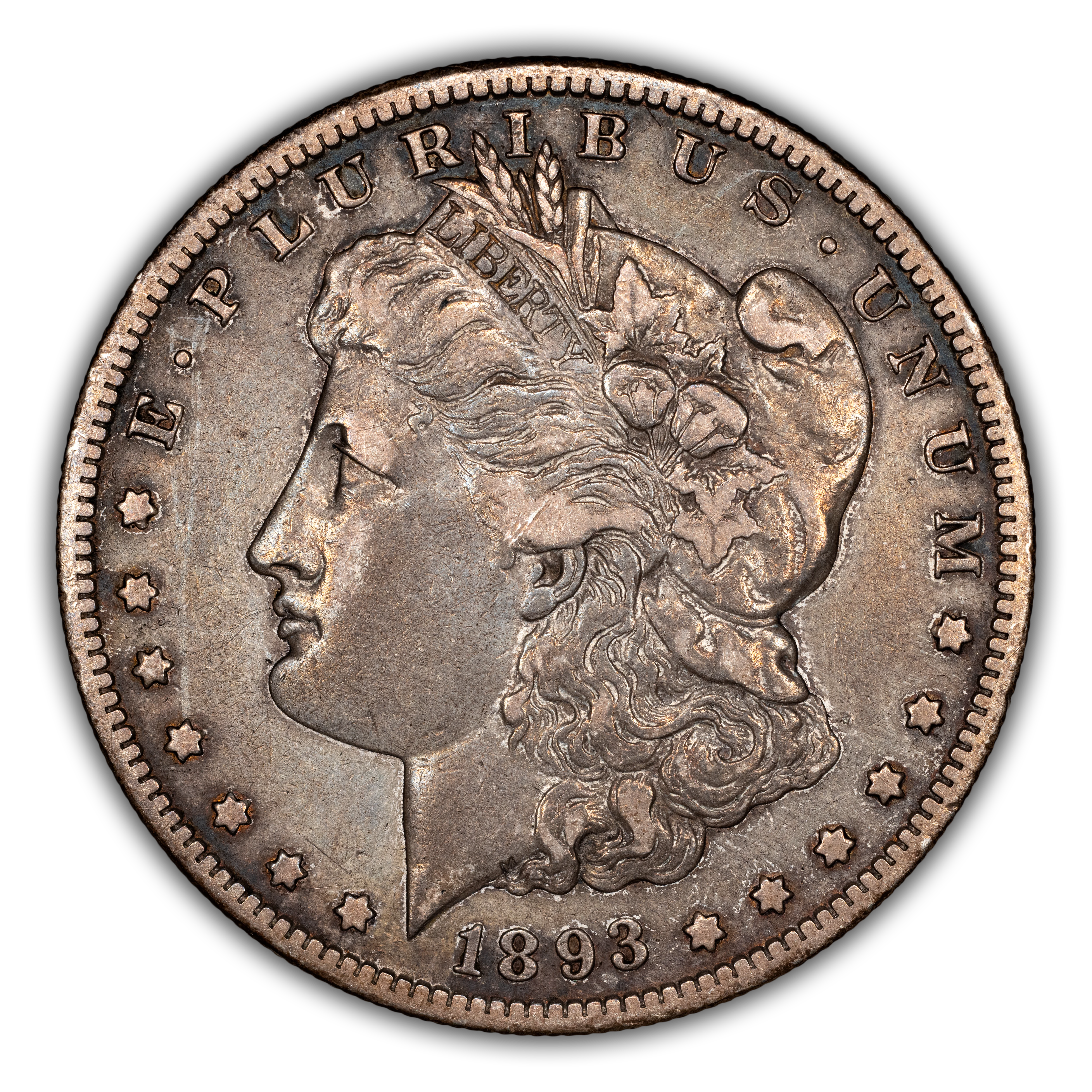 1893-S $1  MS thumbnail 10