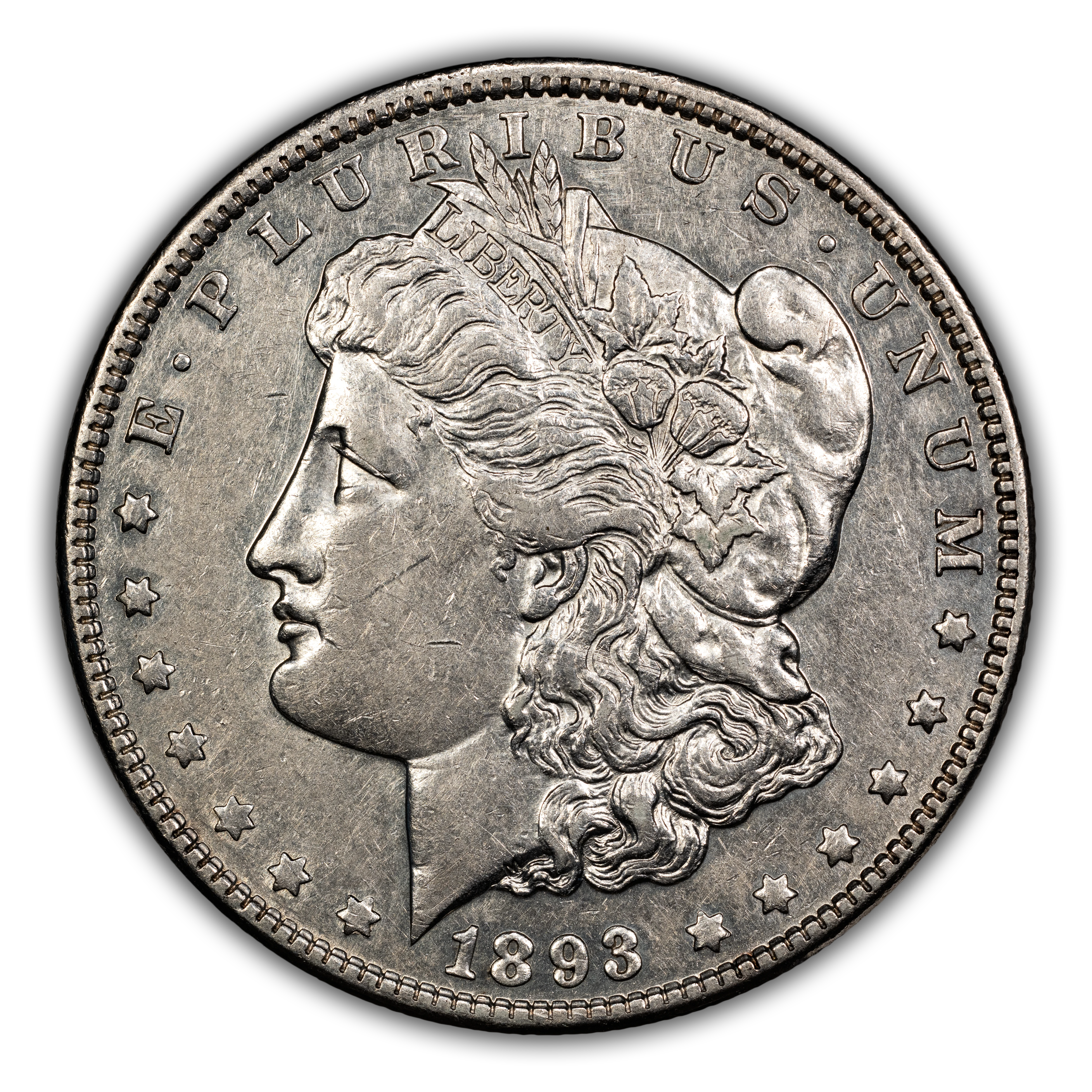 1893 $1  MS thumbnail 16