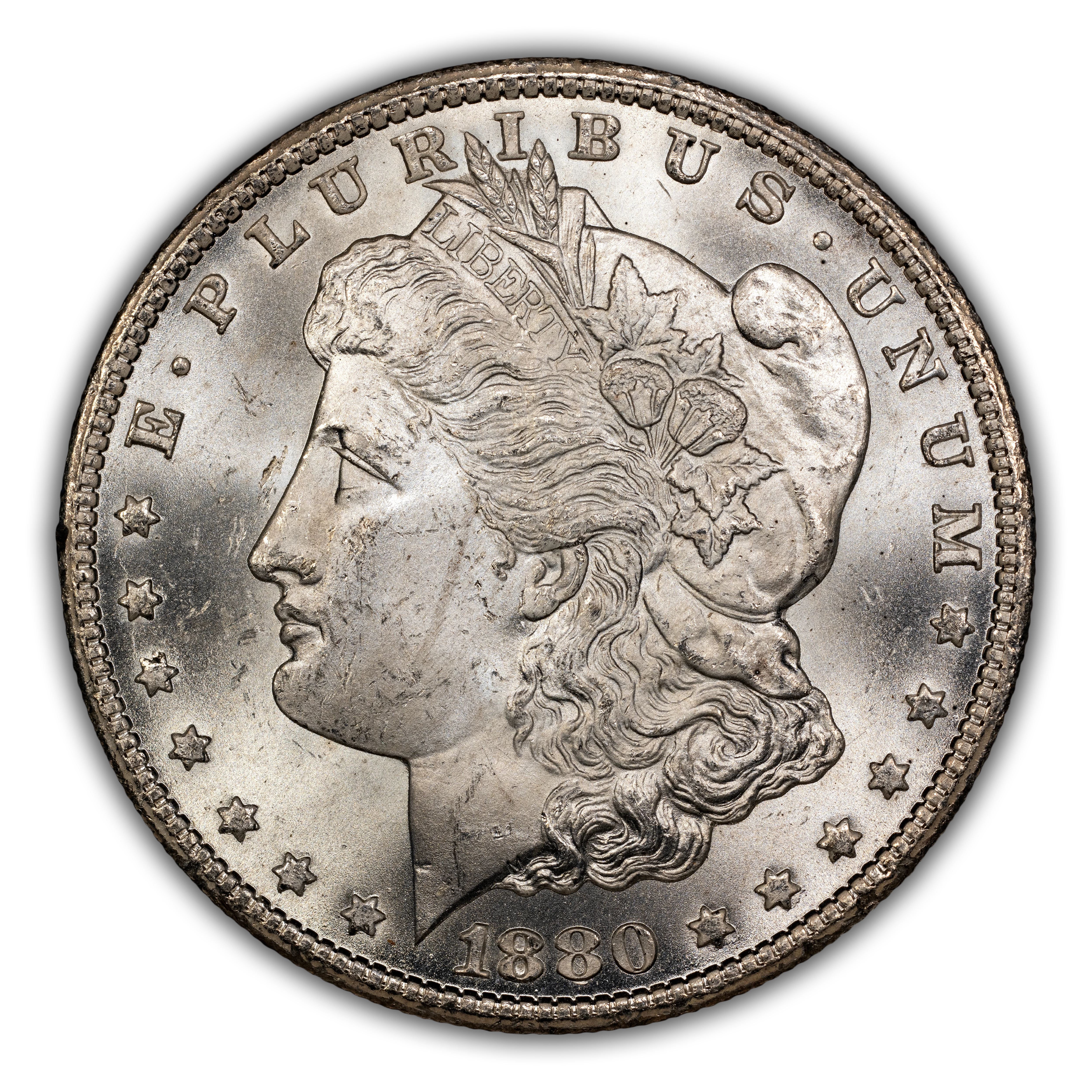 1880-CC $1  8/7, VAM-9 MS thumbnail 2