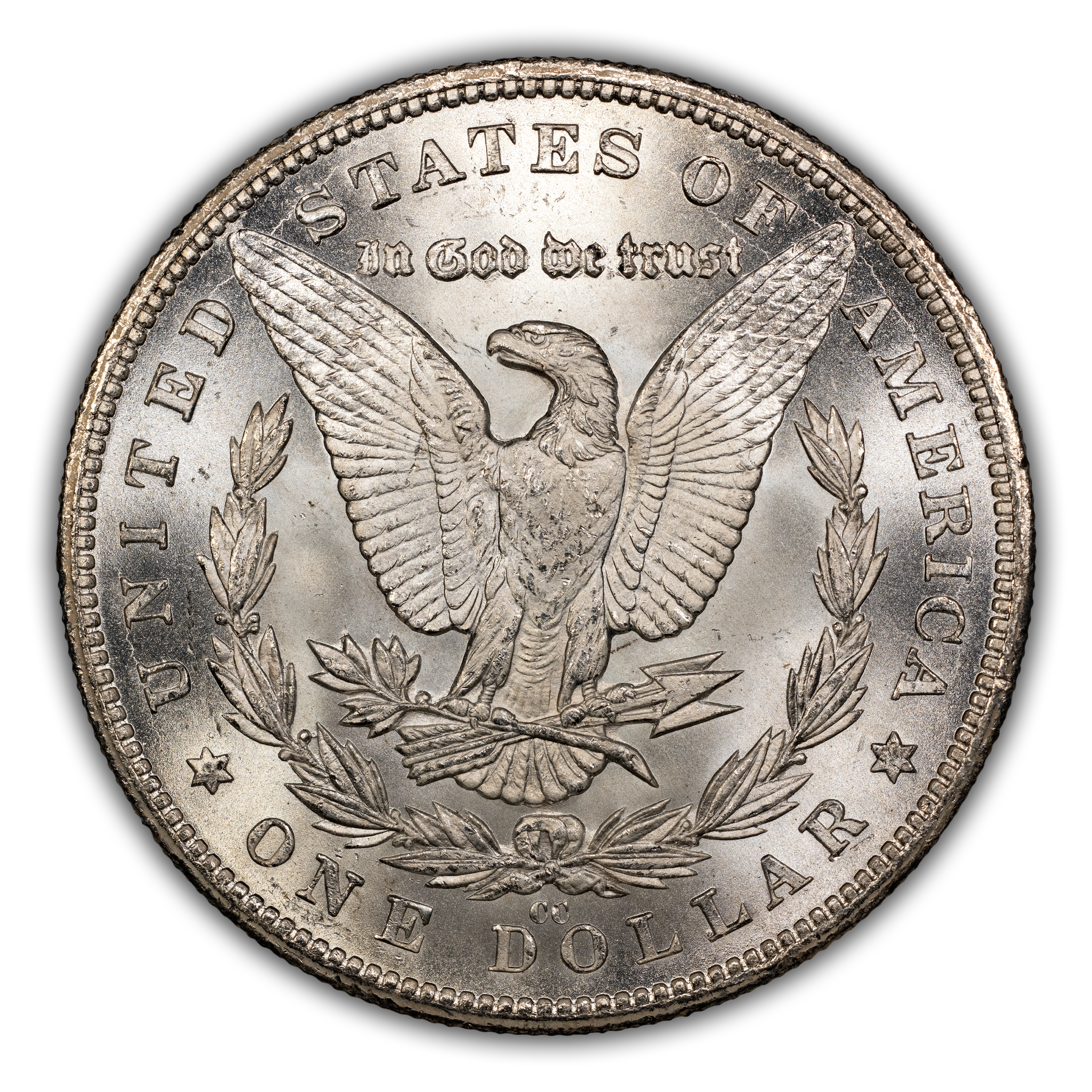 1880-CC $1  8/7, VAM-9 MS thumbnail 4