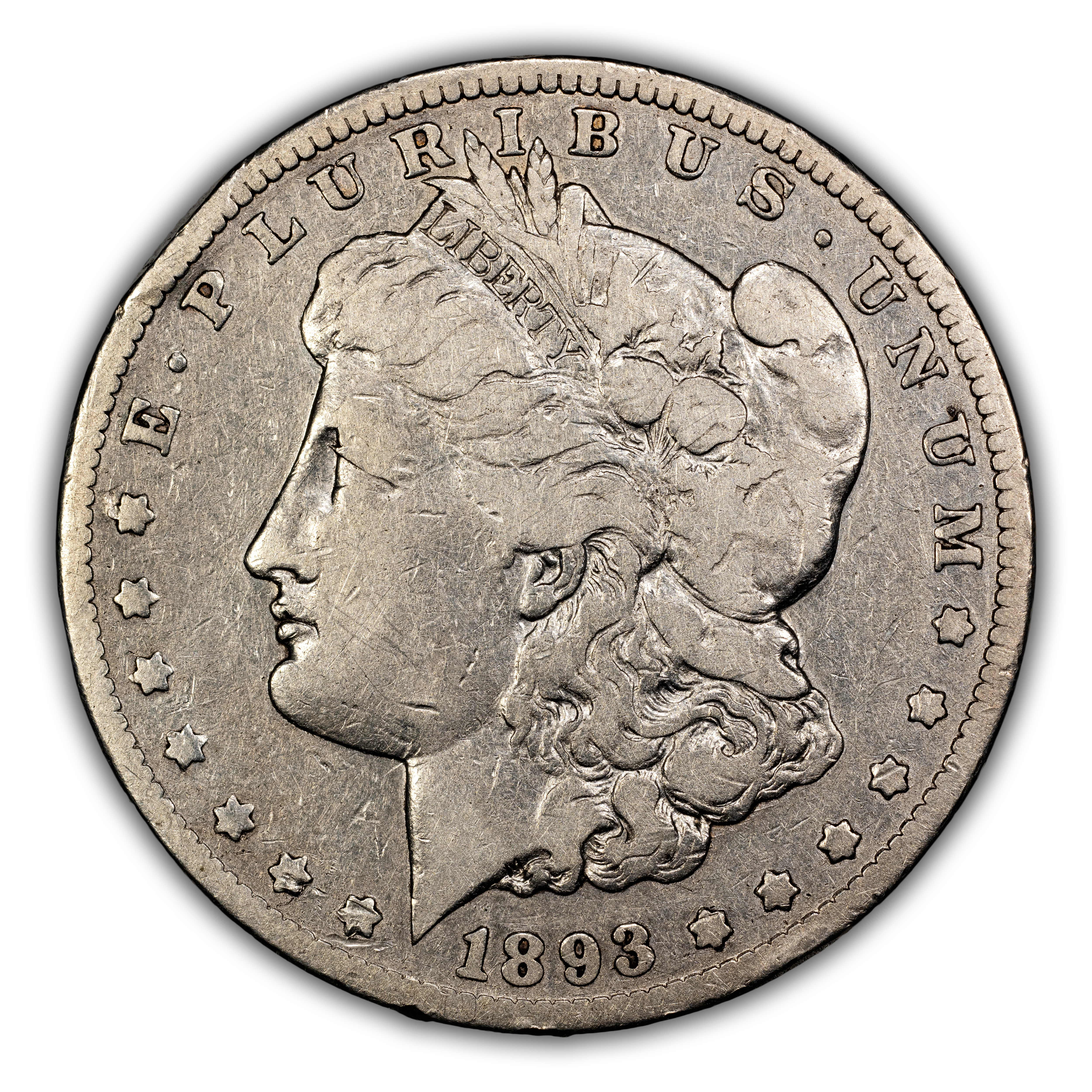1893-CC $1  CC Tilted Right, VAM-2 MS thumbnail 11