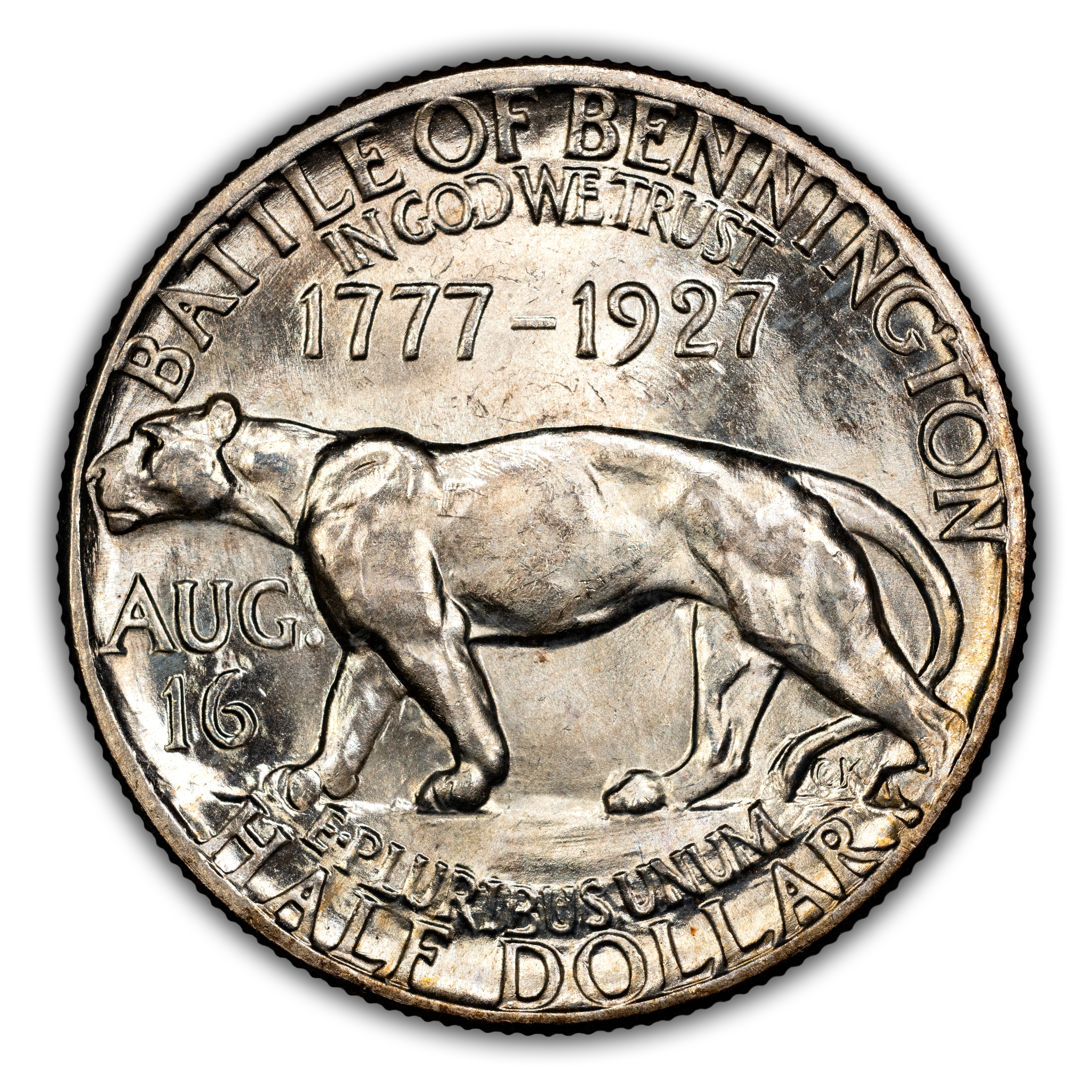 1927 50c Vermont MS thumbnail 6