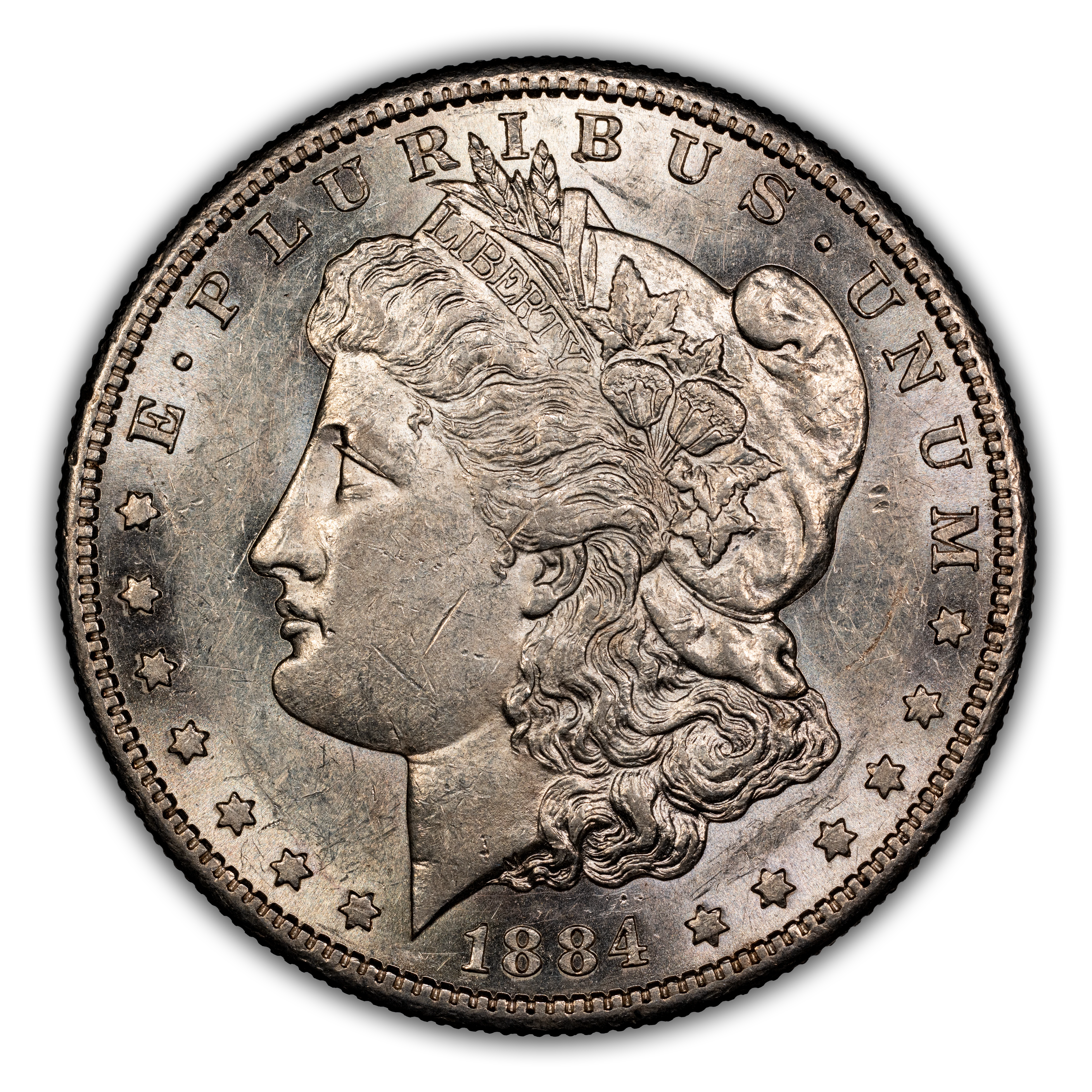 1884-S $1  MS thumbnail 16