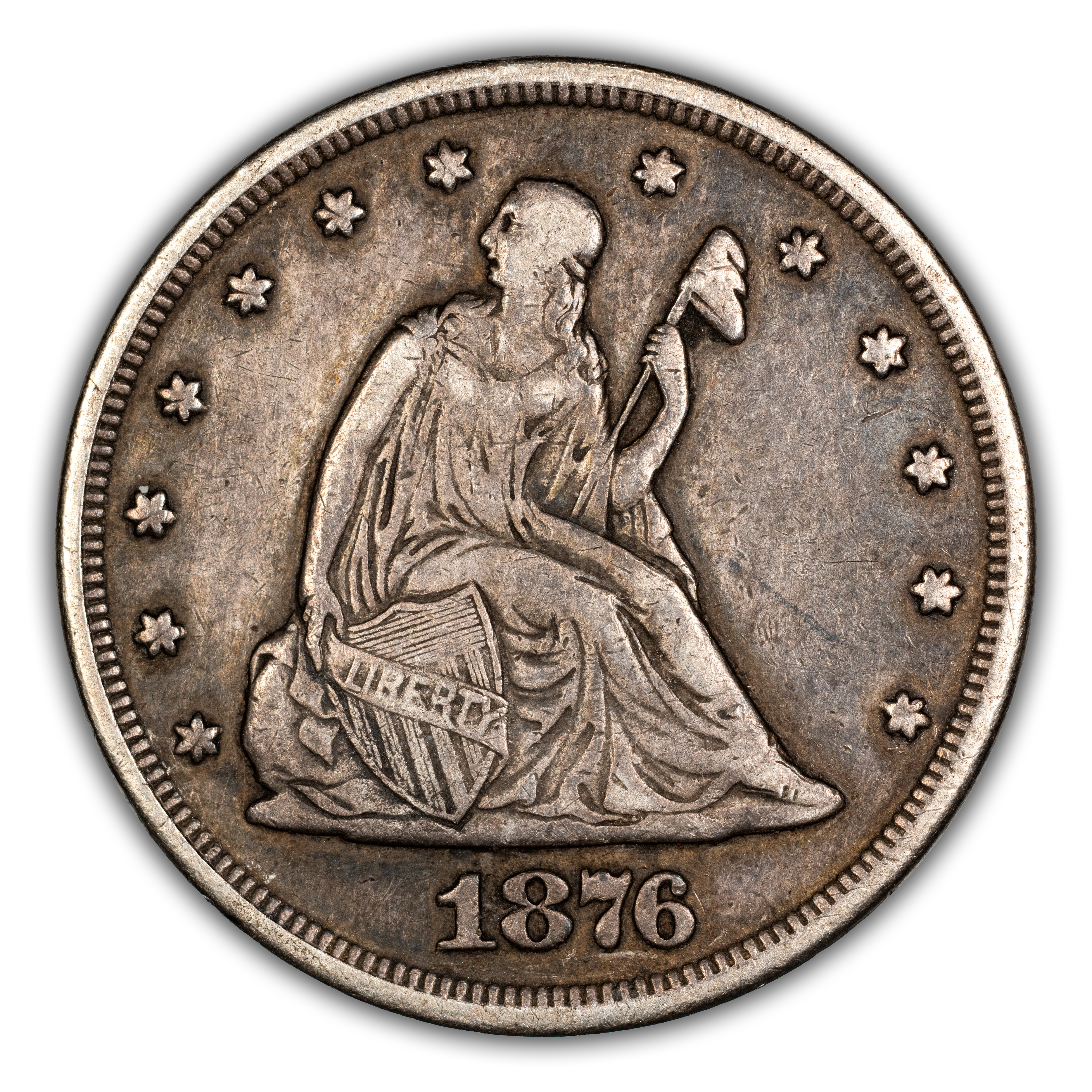 1876 20c MS thumbnail 3