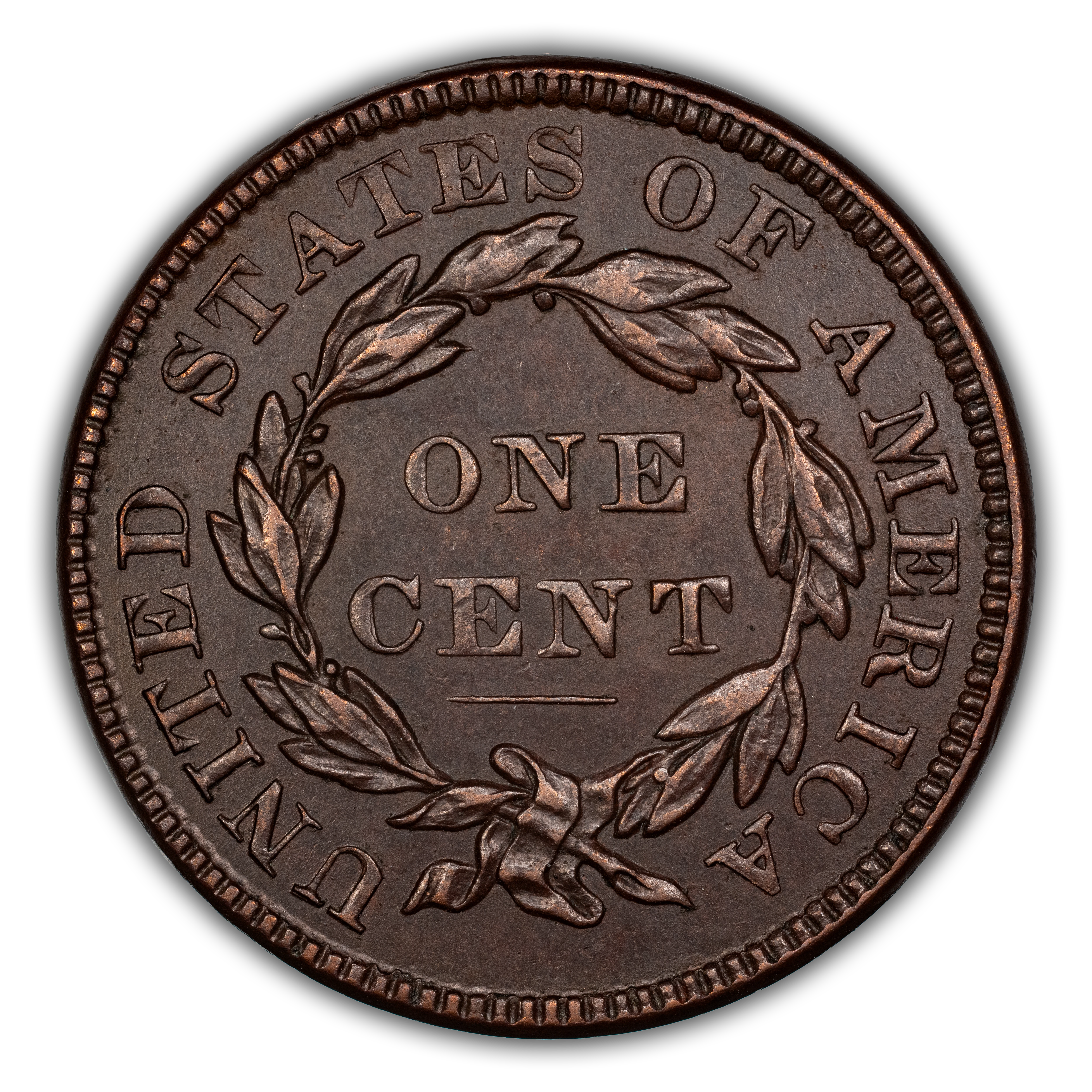 1836 1c N-7 MS BN thumbnail 2