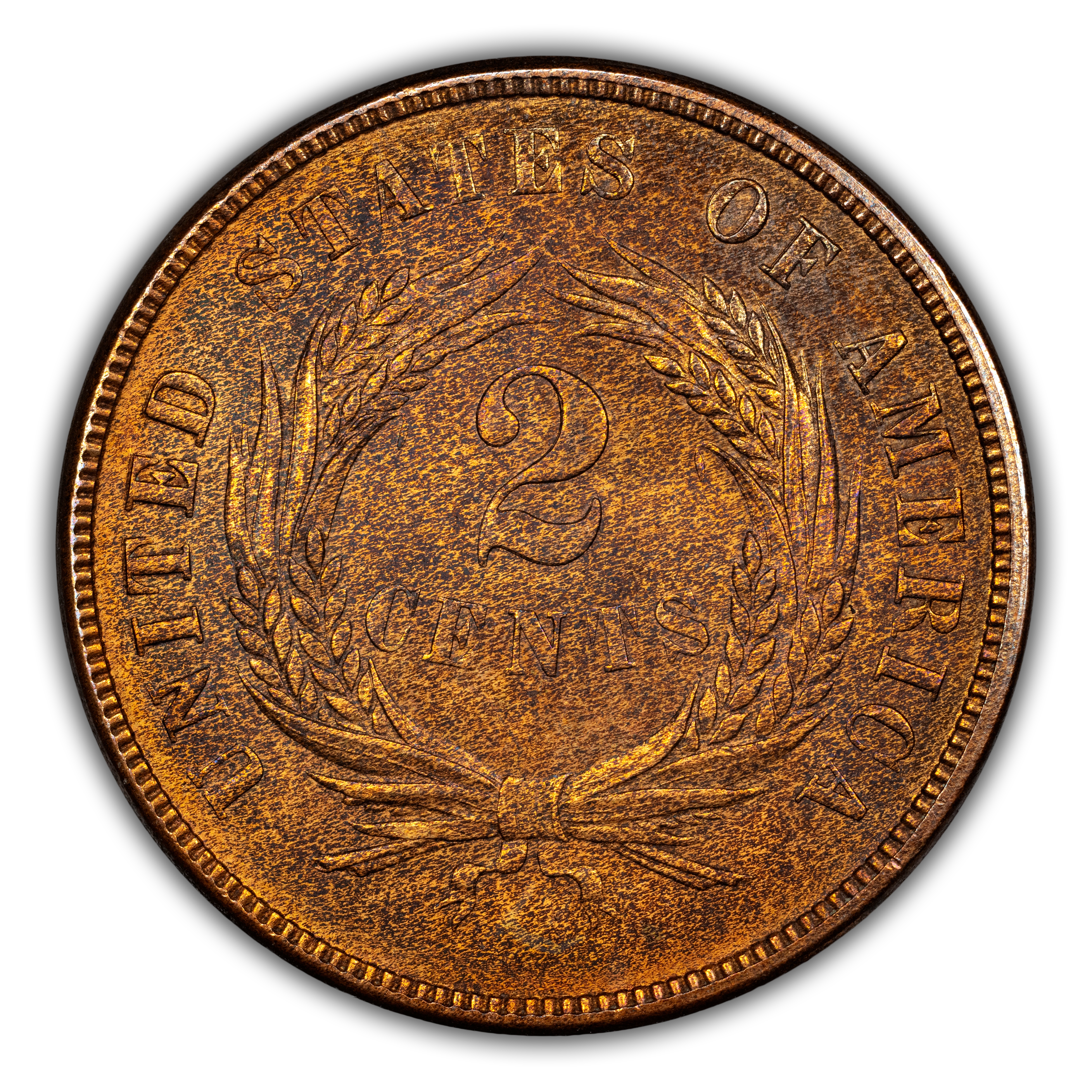1873 2c Open 3 PR BN thumbnail 12